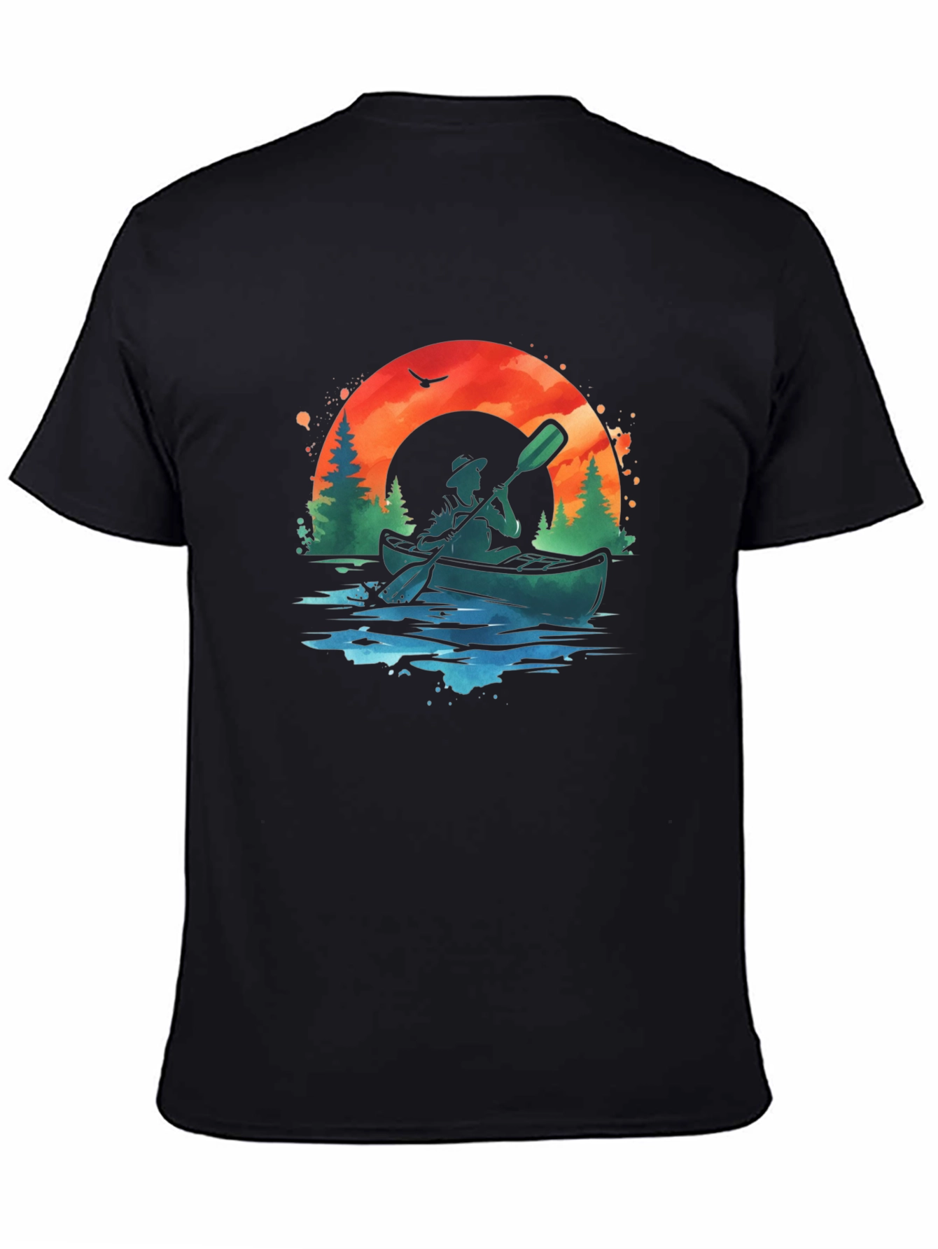 Kayak Adventure T-Shirt
