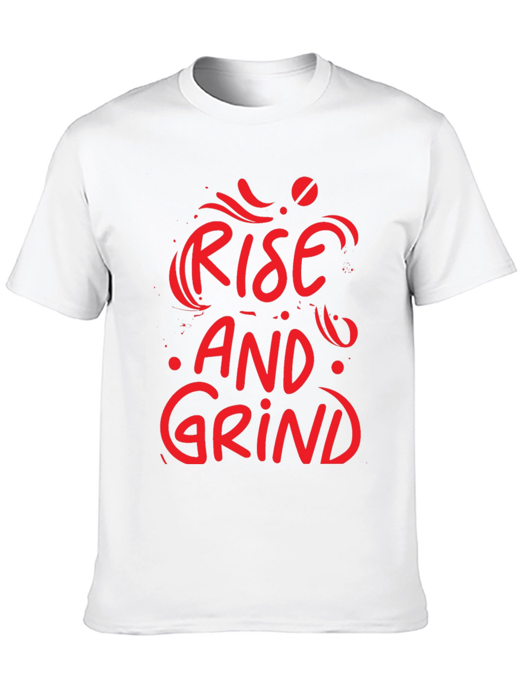 Rise and Grind Graphic T-Shirt