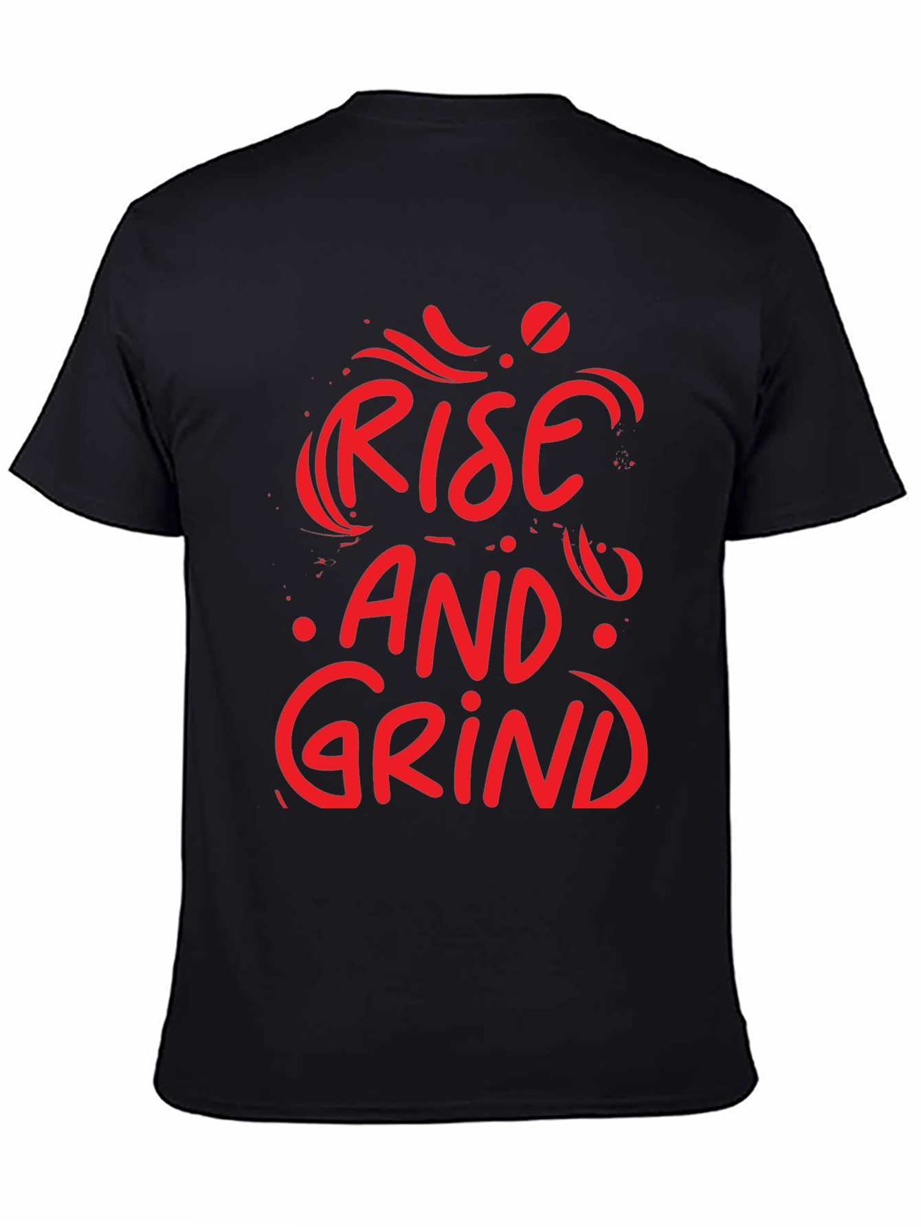 Rise and Grind Graphic T-Shirt