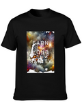 Earn Your Sanity Graphic T-Shirt
