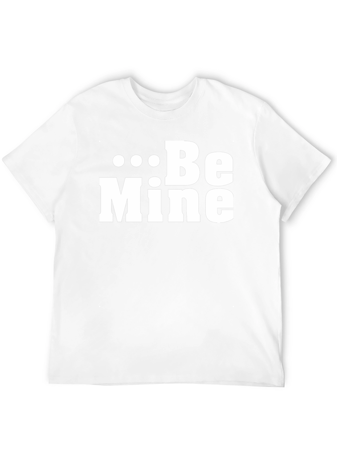 Be Mine Graphic Tee - Valentines Day T-Shirt