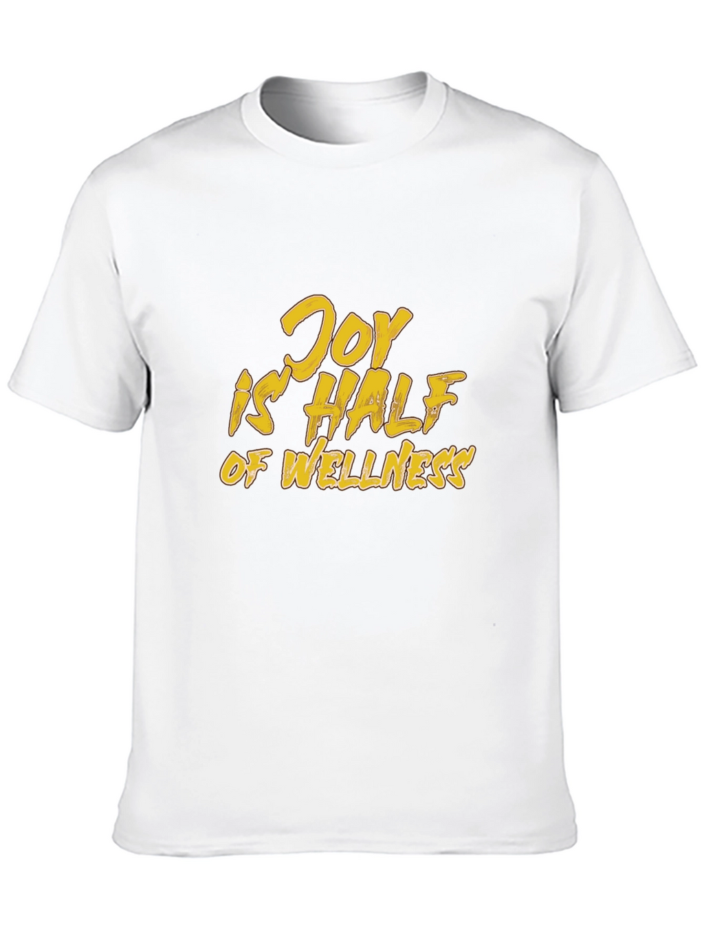 Joy is Half of Wellness Graphic Tee