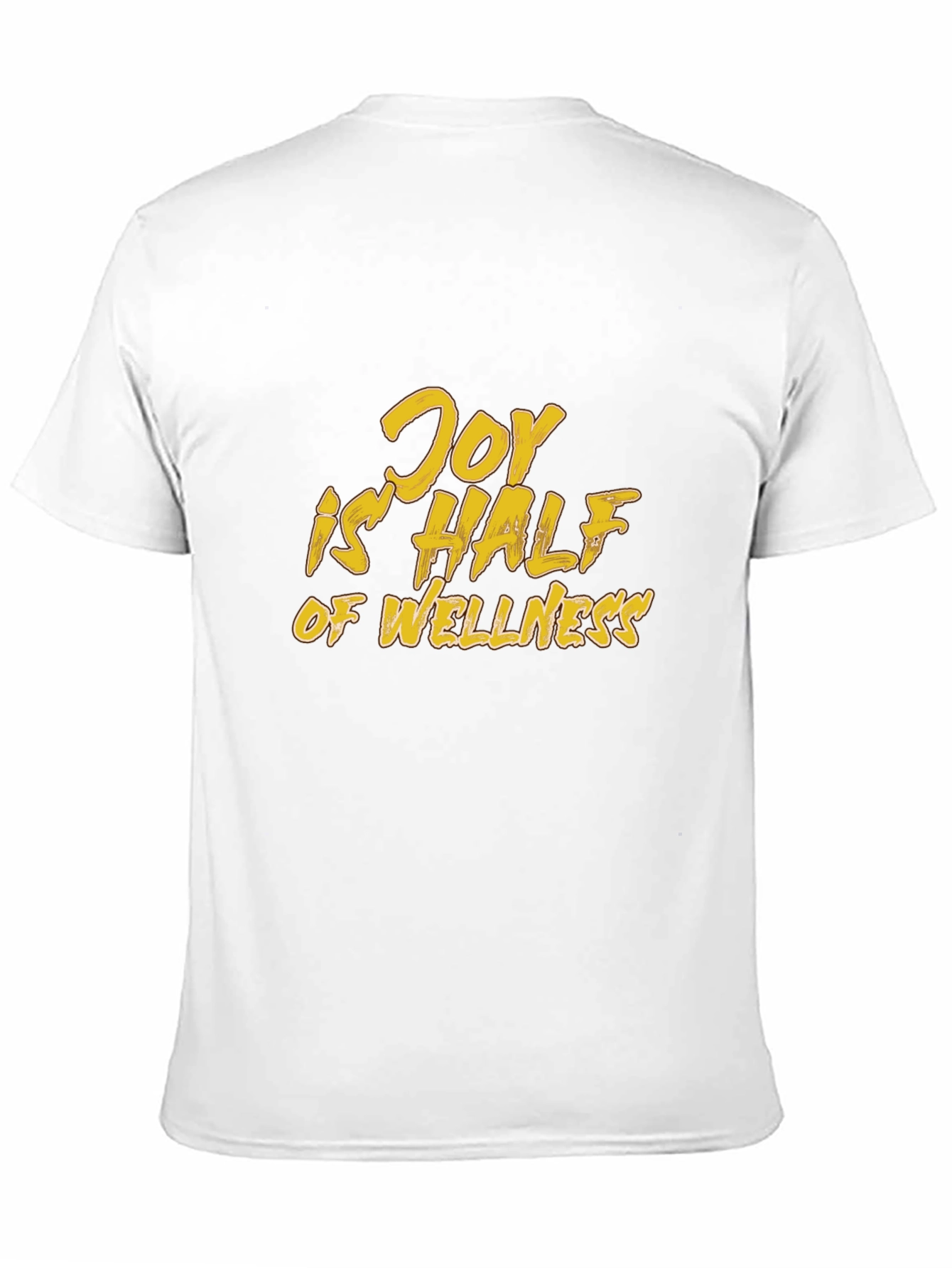 Joy is Half of Wellness Graphic Tee