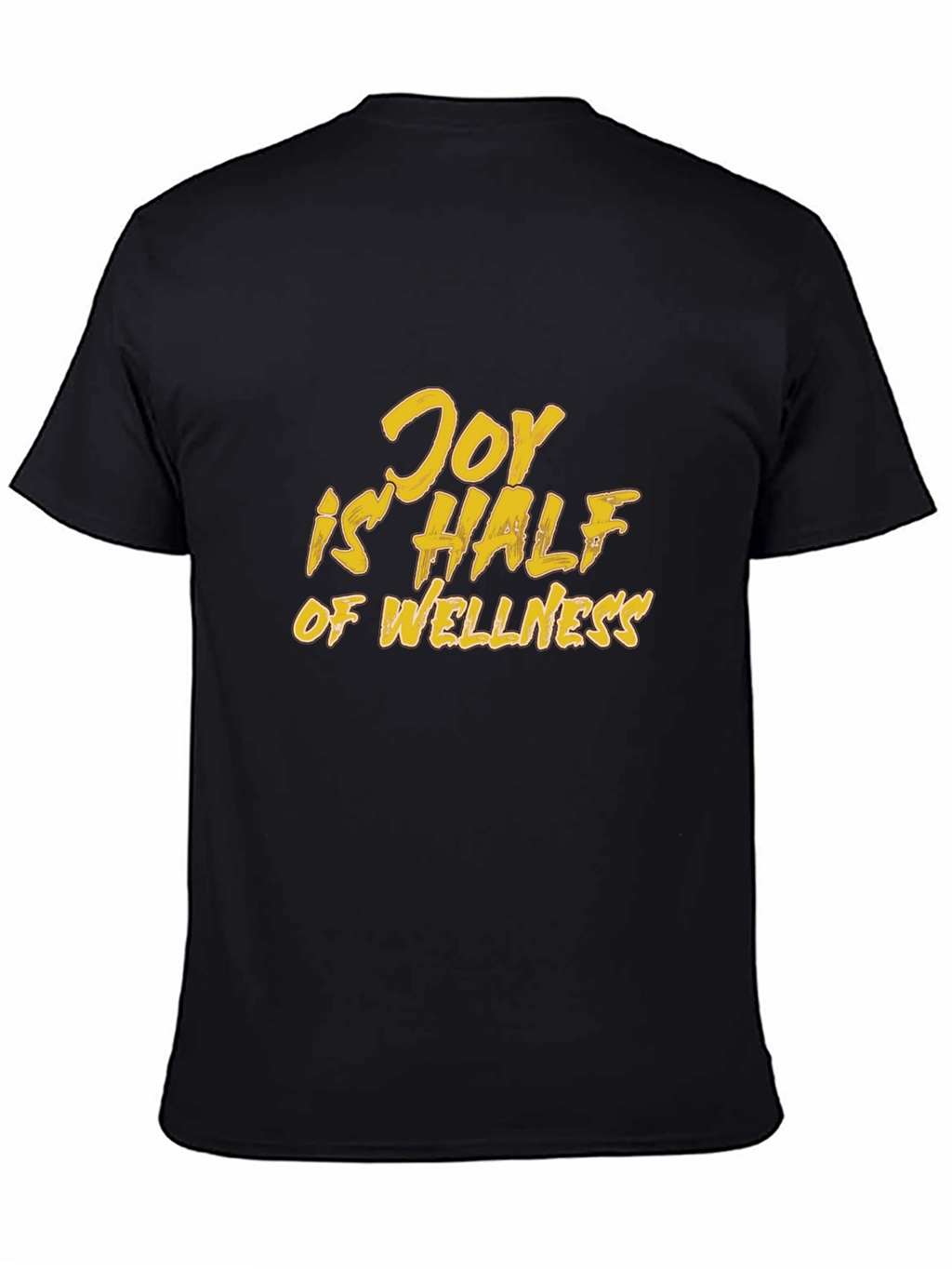 Joy is Half of Wellness Graphic Tee