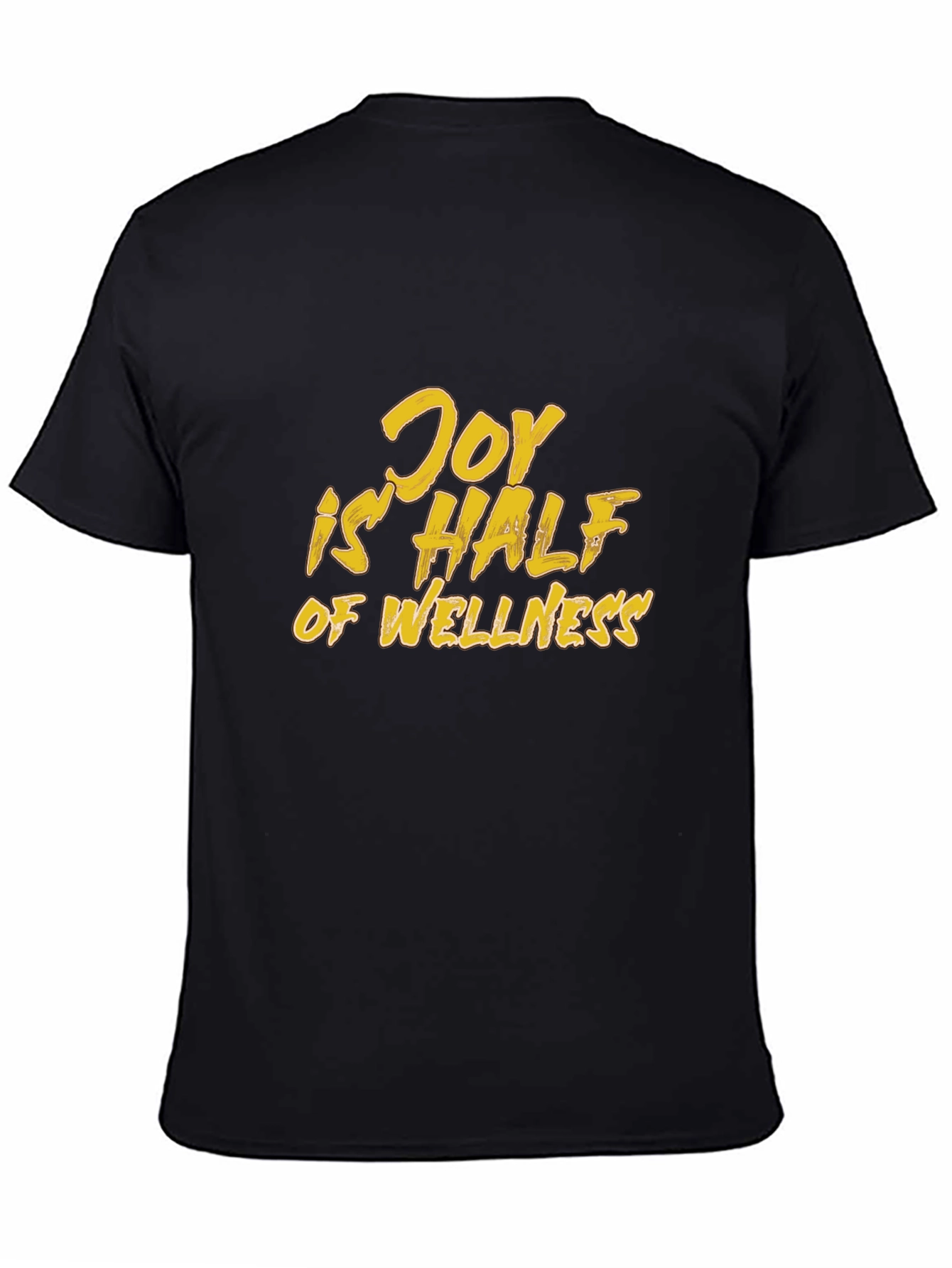 Joy is Half of Wellness Graphic Tee