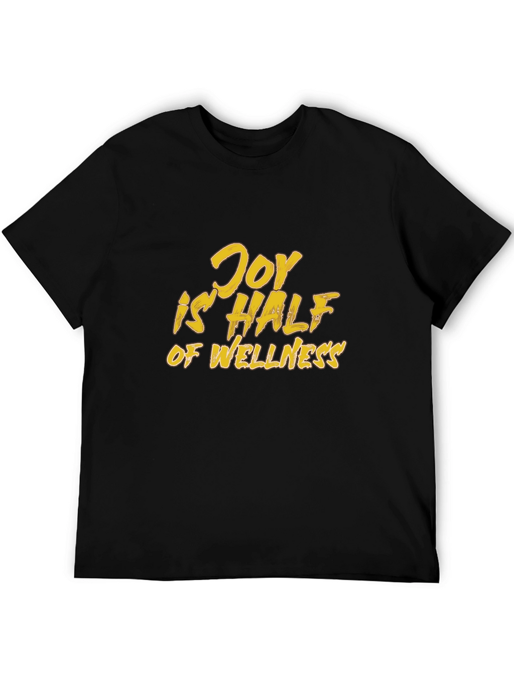 Joy is Half of Wellness Graphic Tee