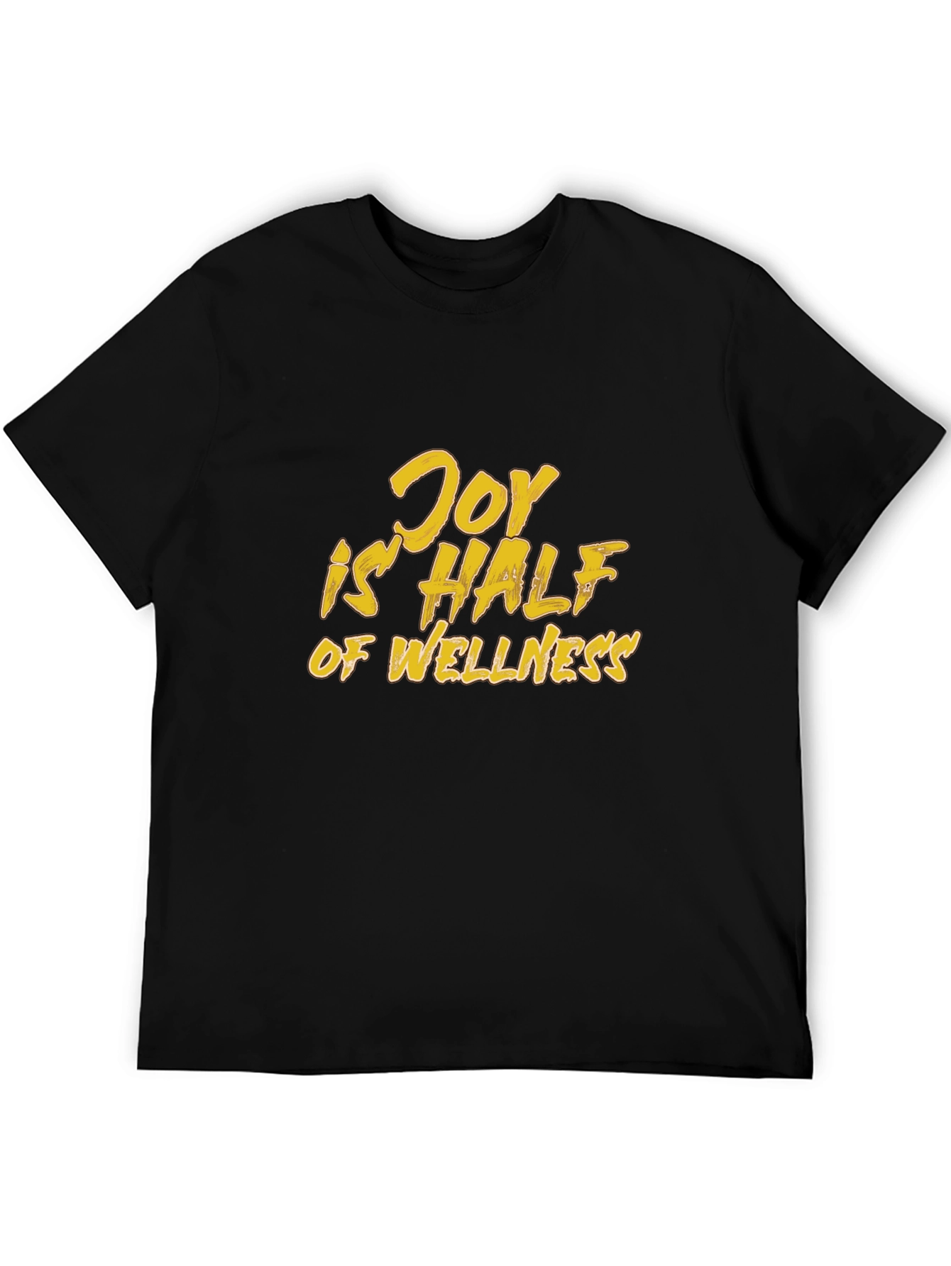 Joy is Half of Wellness Graphic Tee