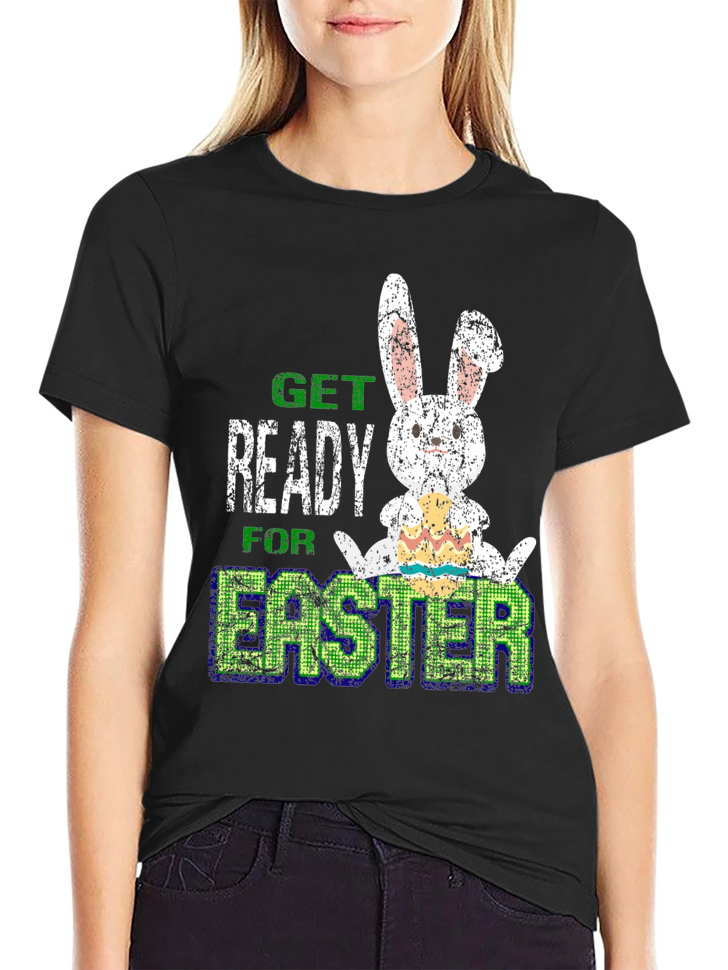 Get Ready for Easter Graphic Tee