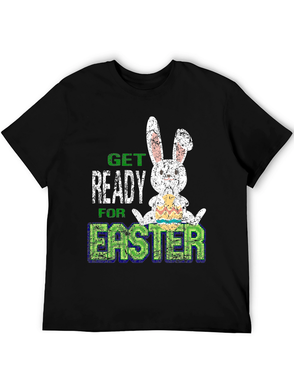 Get Ready for Easter Graphic Tee