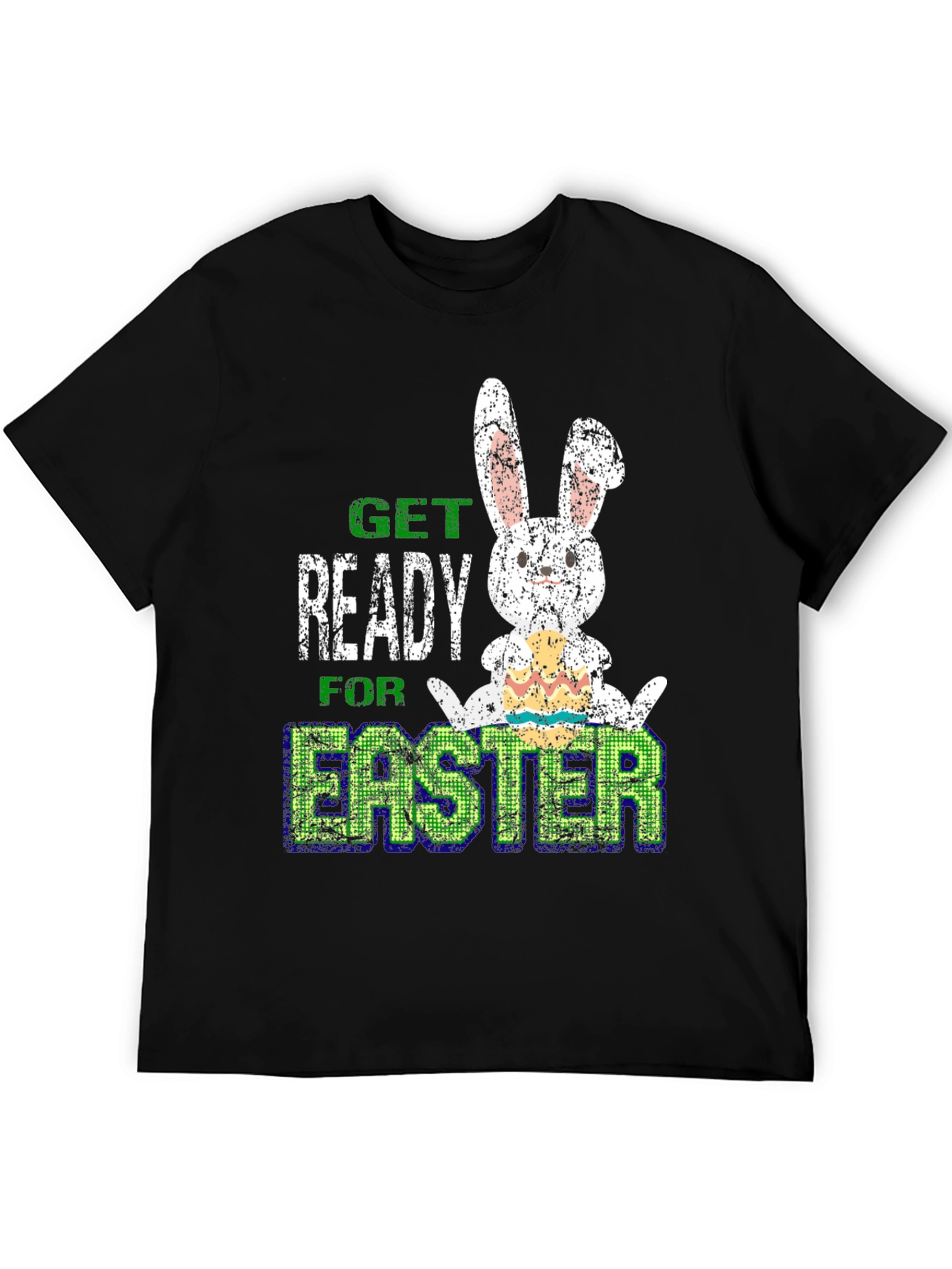 Get Ready for Easter Graphic Tee