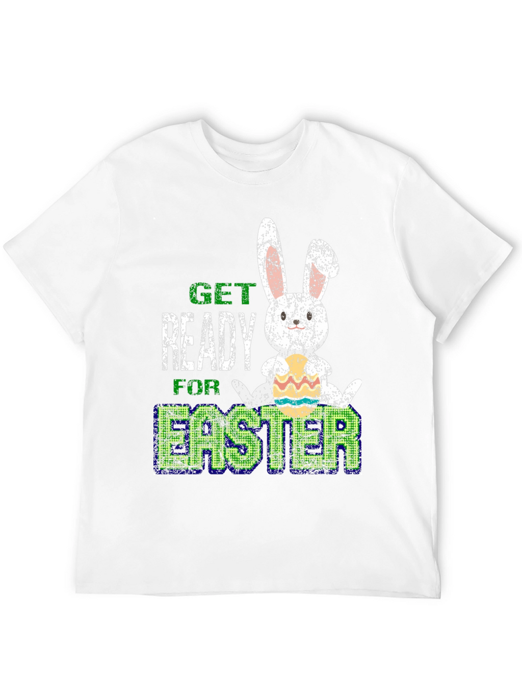 Get Ready for Easter Graphic Tee