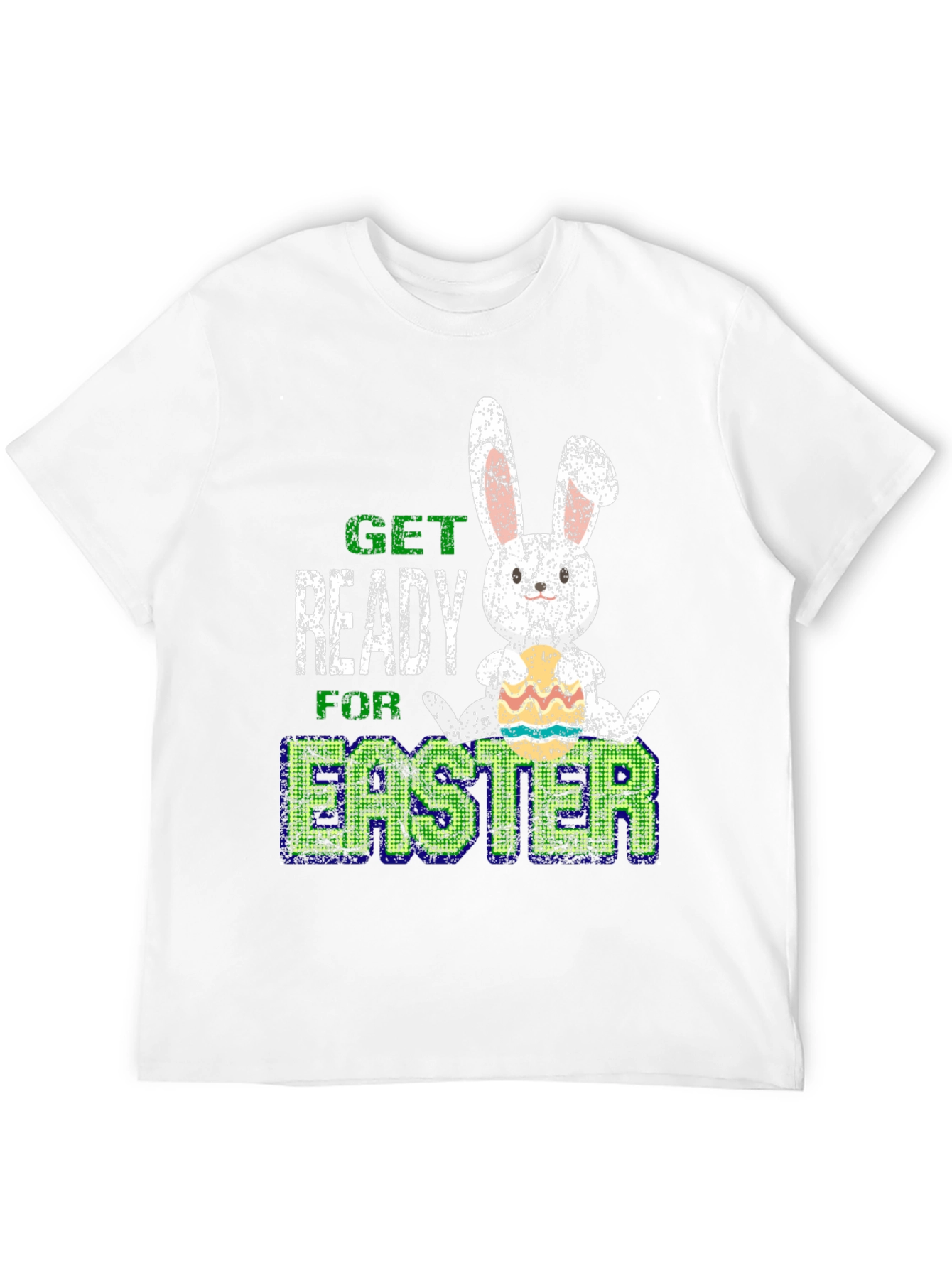 Get Ready for Easter Graphic Tee