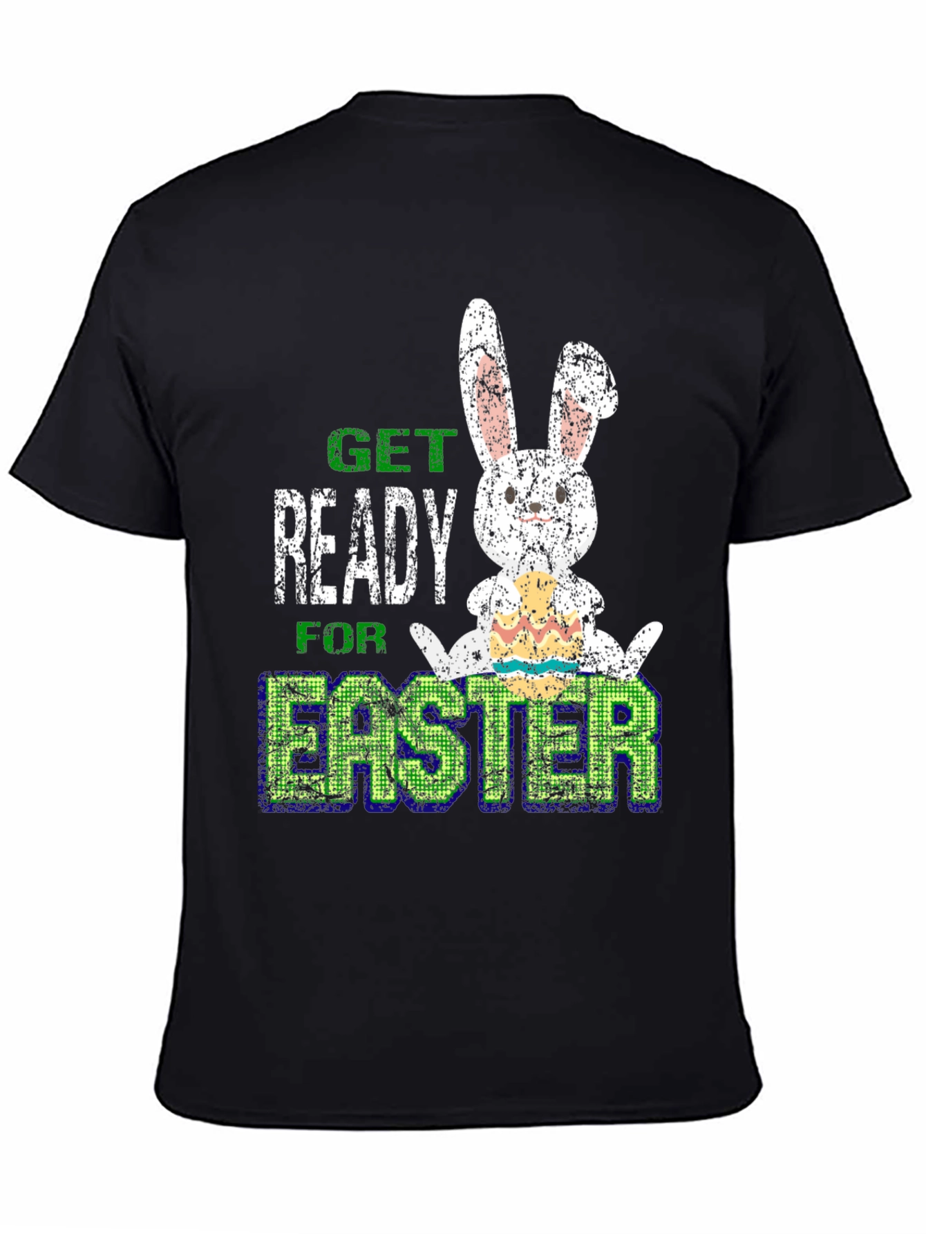 Get Ready for Easter Graphic Tee