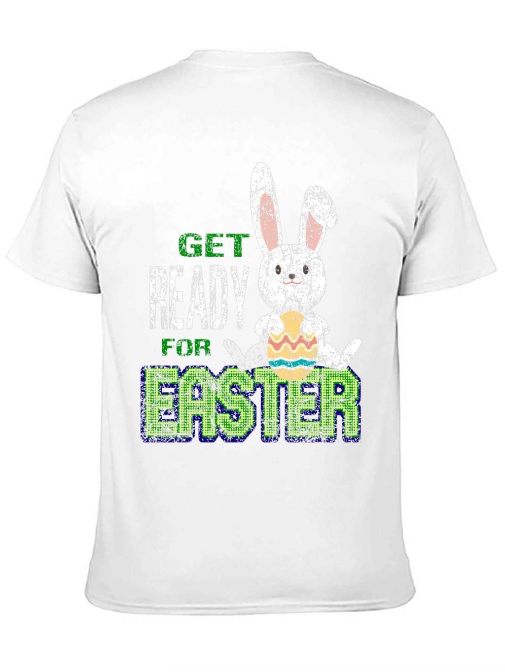 Get Ready for Easter Graphic Tee