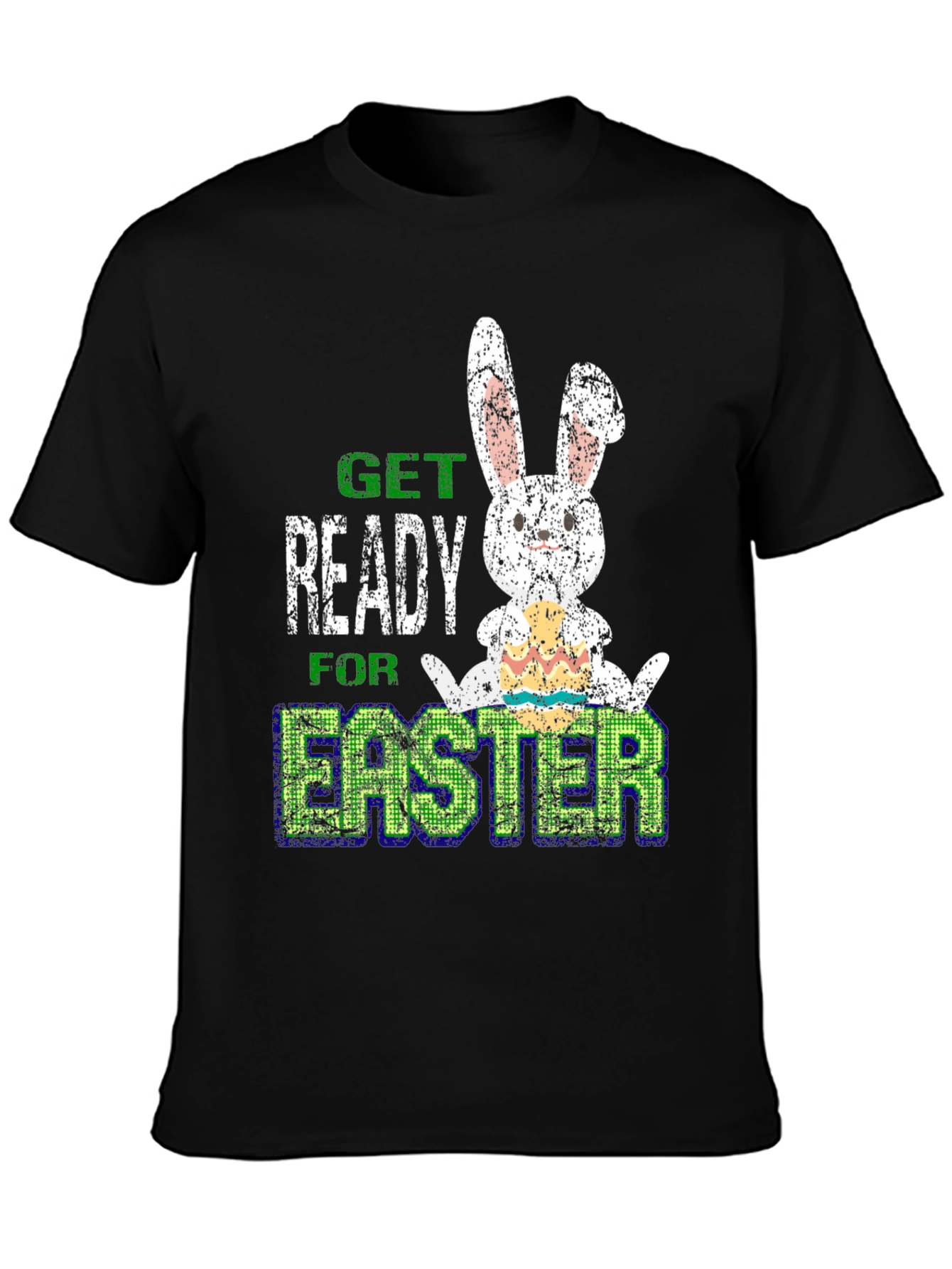 Get Ready for Easter Graphic Tee
