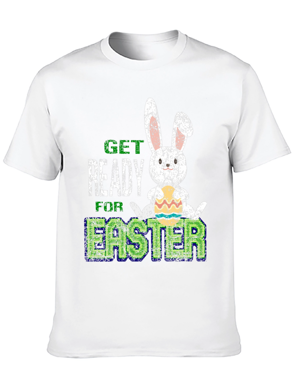 Get Ready for Easter Graphic Tee