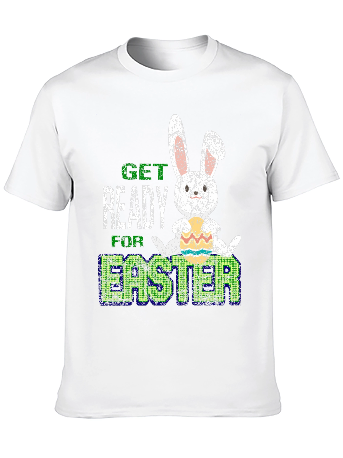 Get Ready for Easter Graphic Tee