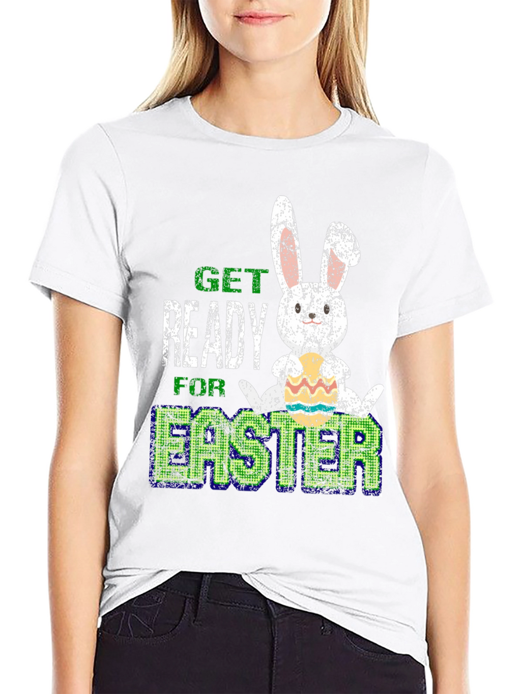 Get Ready for Easter Graphic Tee