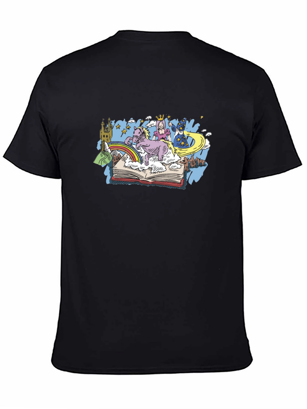 Storybook Dreams Graphic Tee