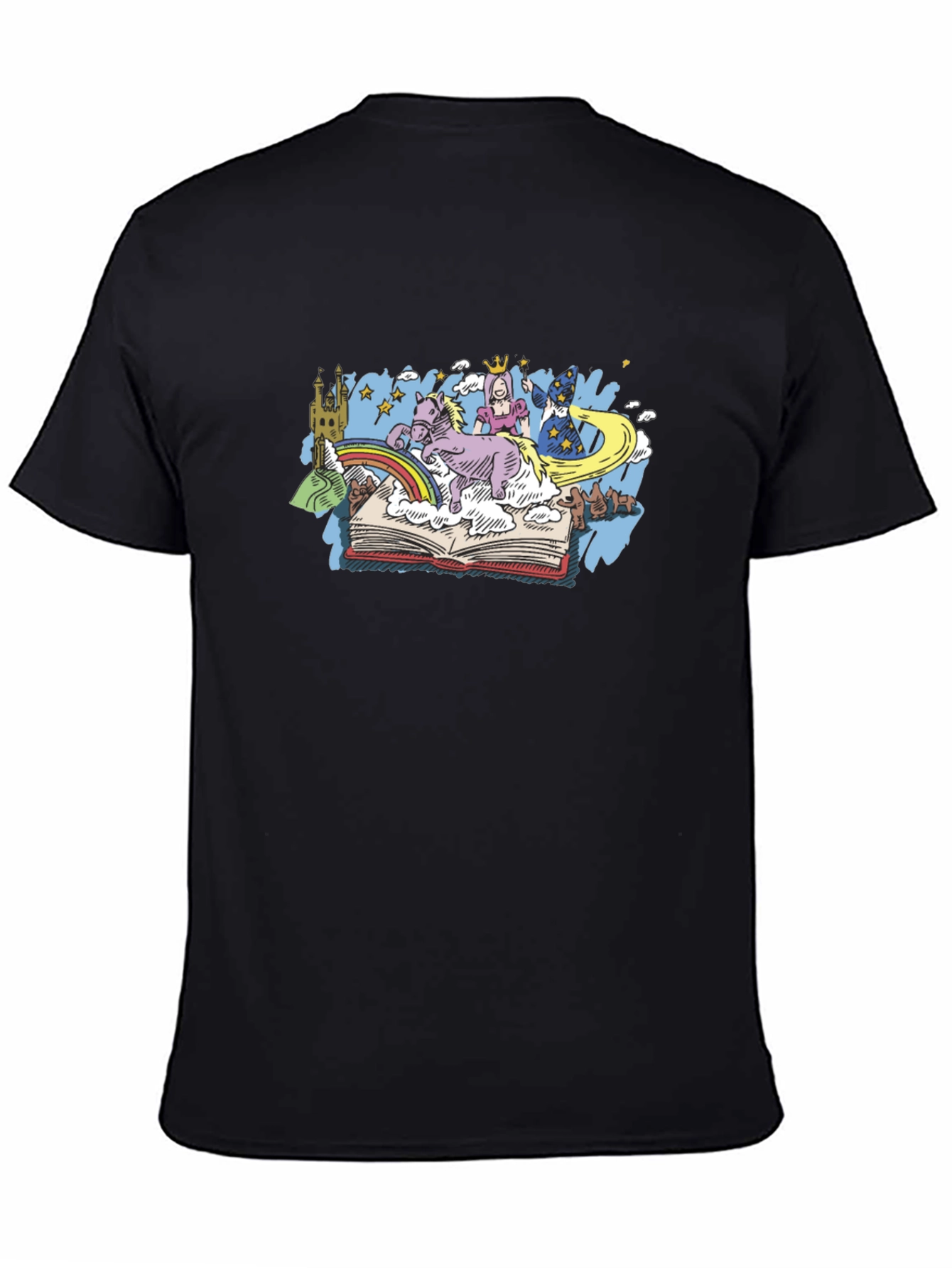 Storybook Dreams Graphic Tee