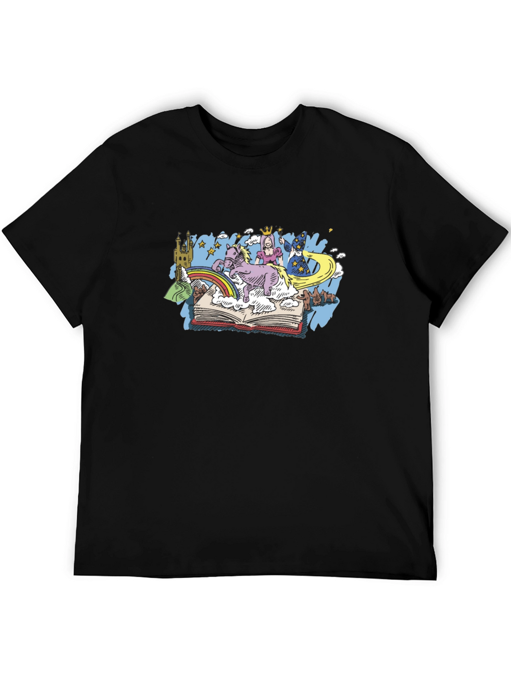 Storybook Dreams Graphic Tee