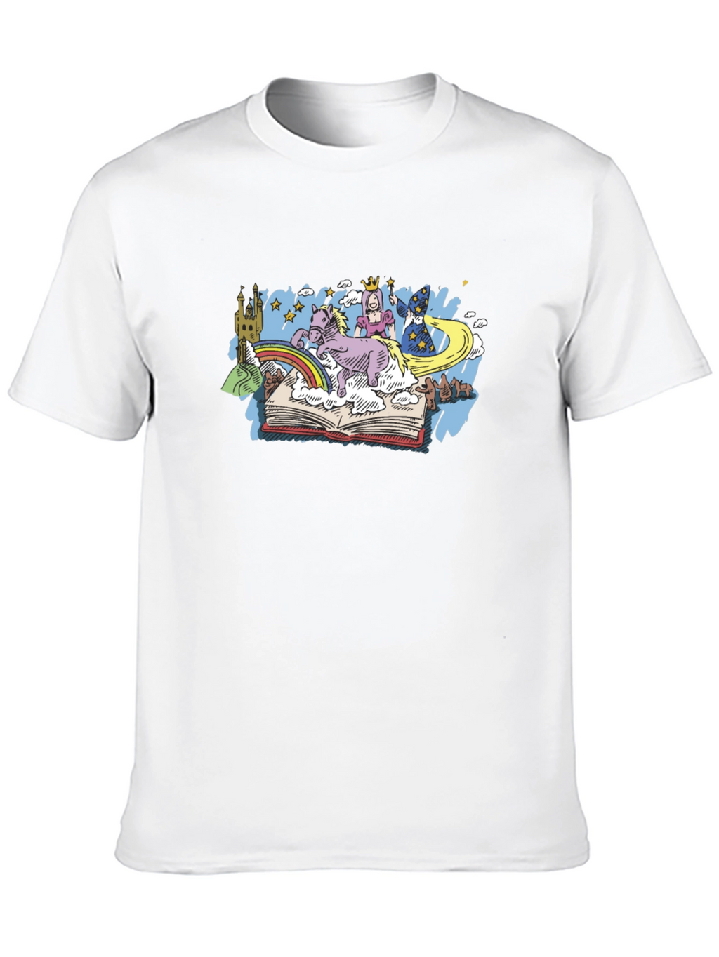 Storybook Dreams Graphic Tee