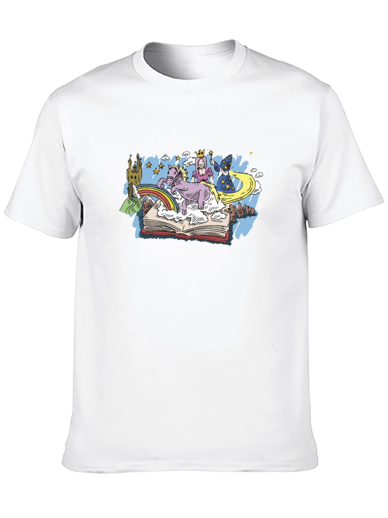 Storybook Dreams Graphic Tee