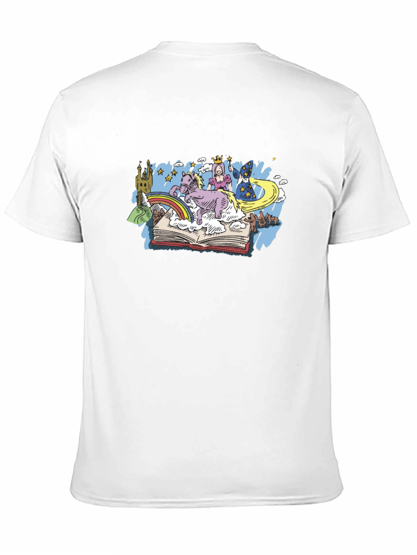 Storybook Dreams Graphic Tee