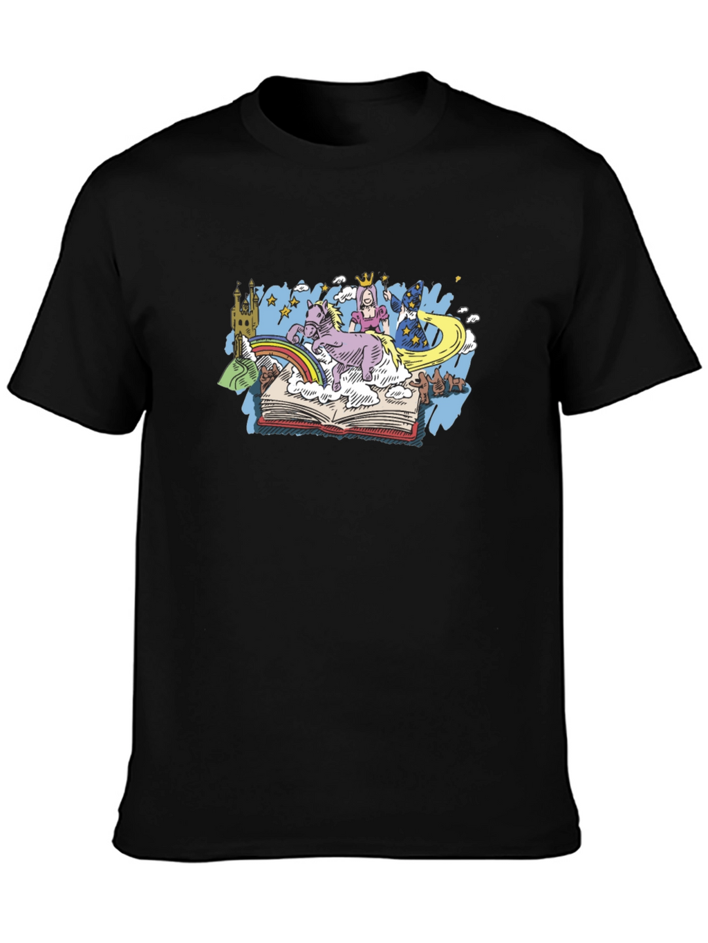 Storybook Dreams Graphic Tee