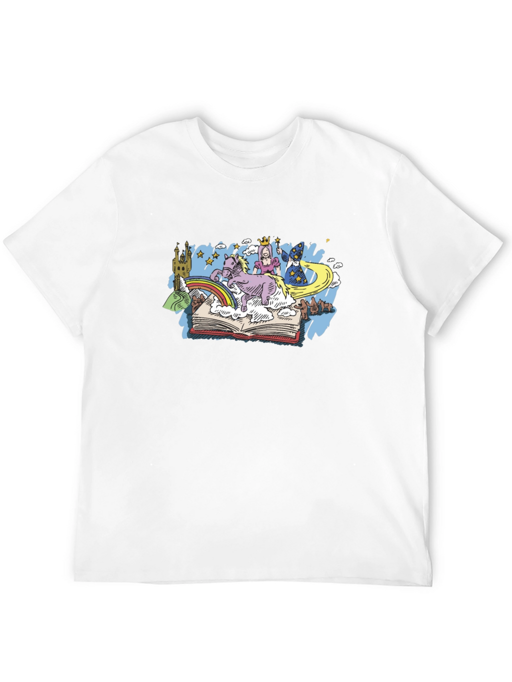 Storybook Dreams Graphic Tee