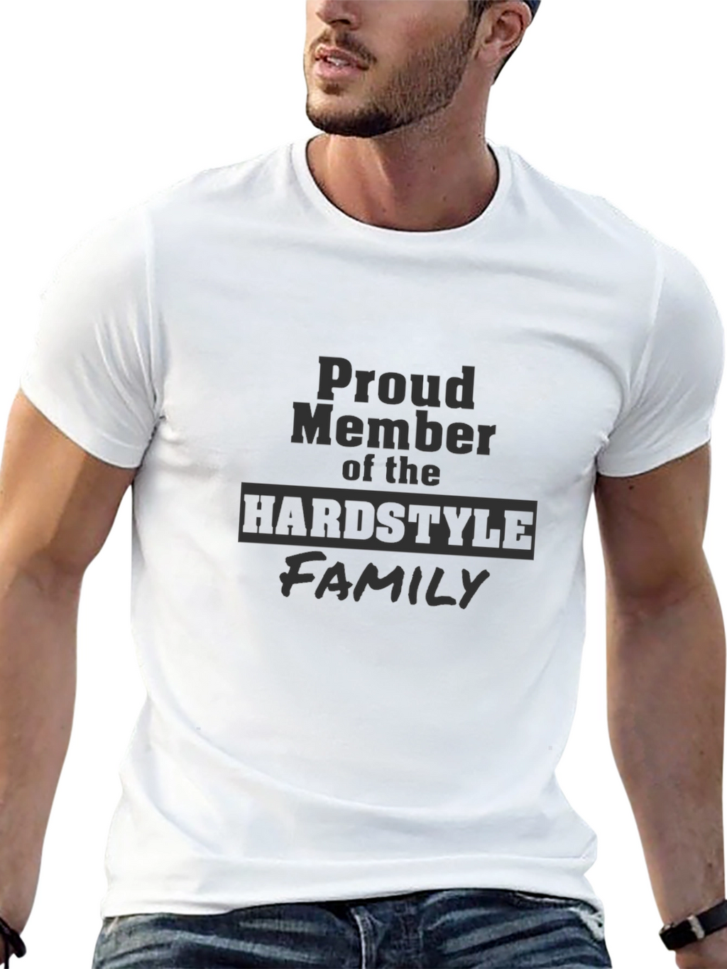 Proud Hardstyle Family T-Shirt