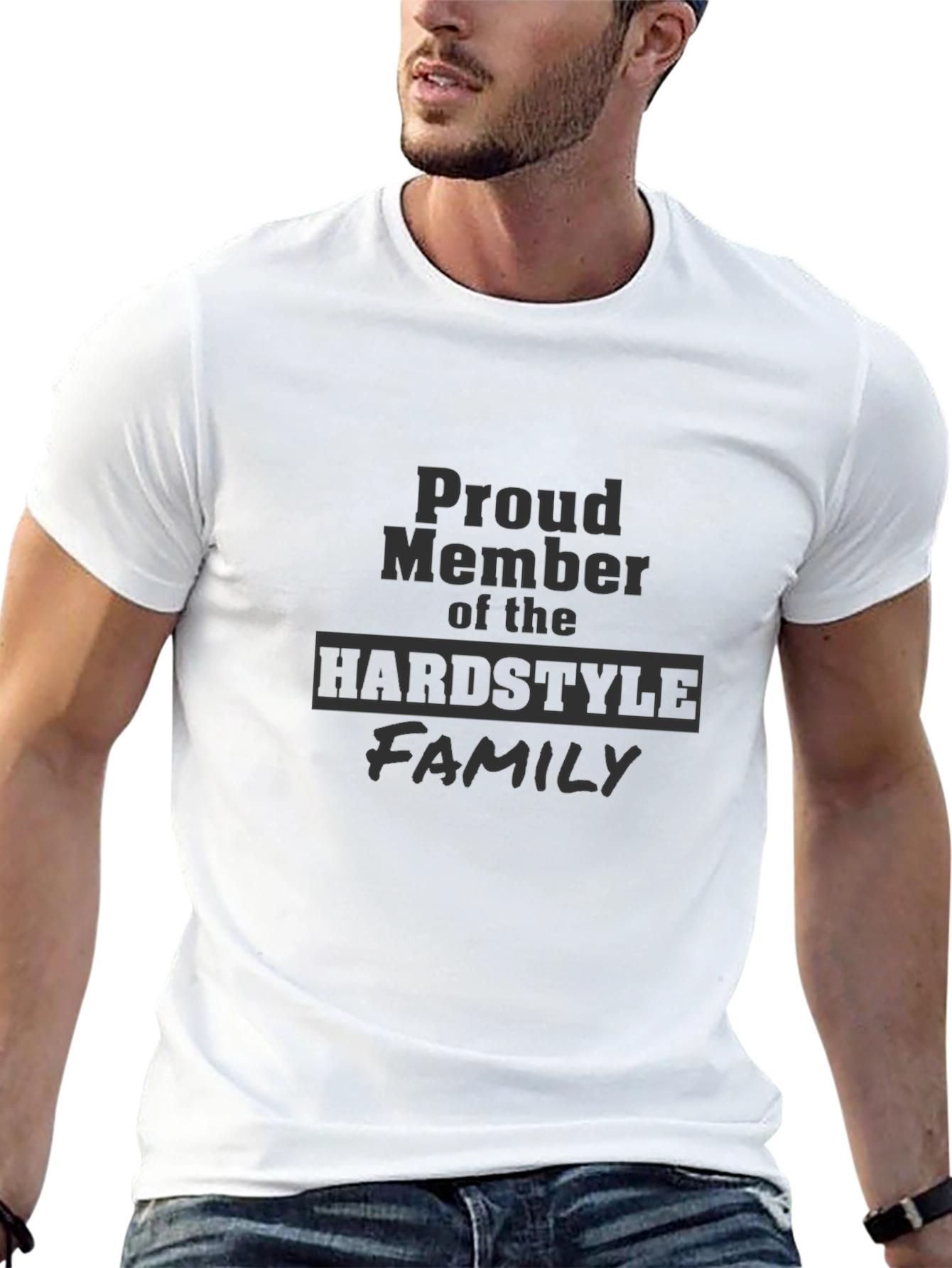 Proud Hardstyle Family T-Shirt