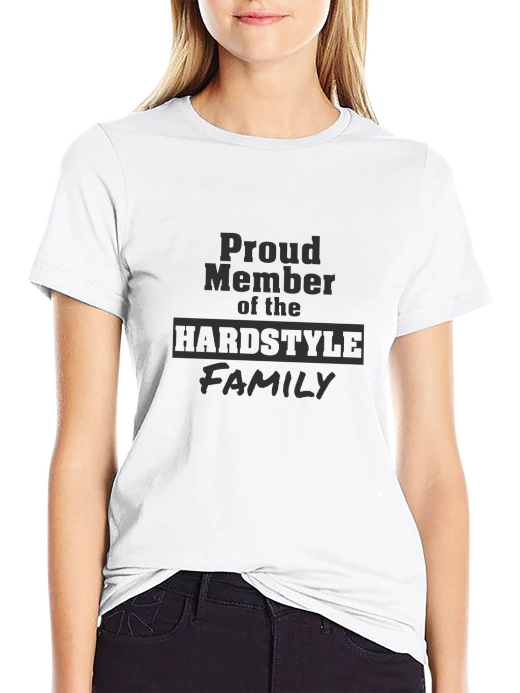 Proud Hardstyle Family T-Shirt