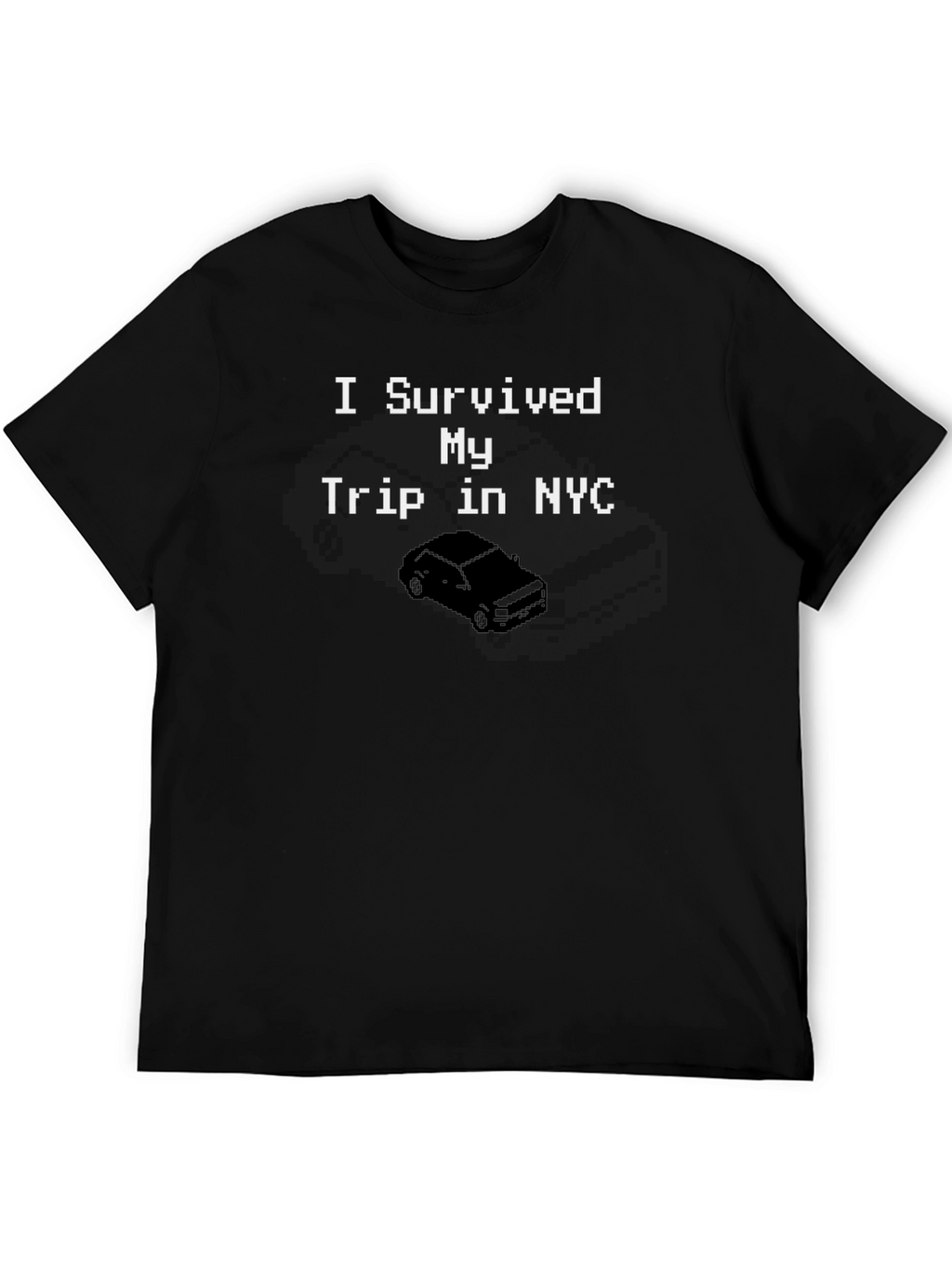 I Survived My Trip in NYC T-Shirt