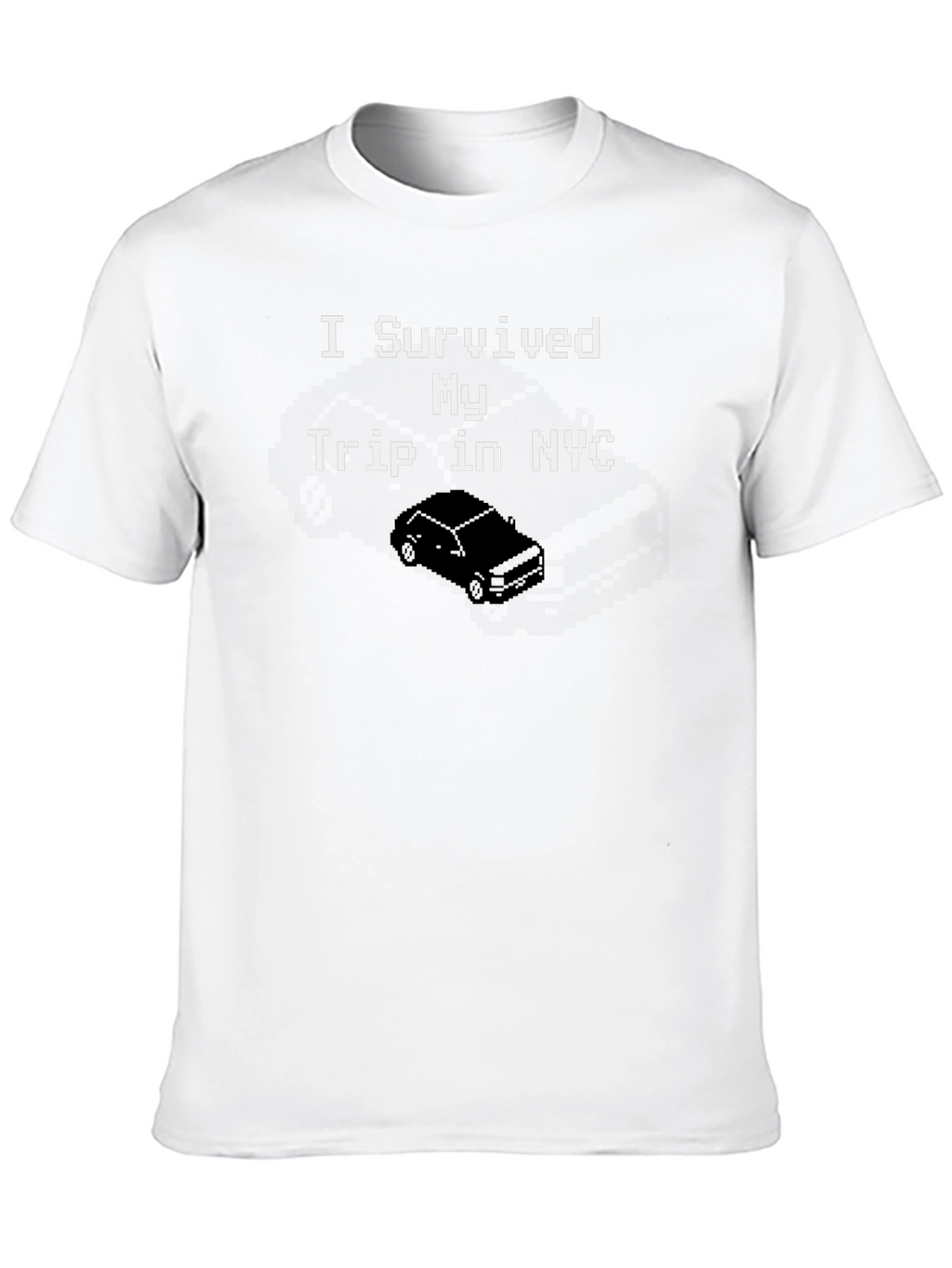 I Survived My Trip in NYC T-Shirt