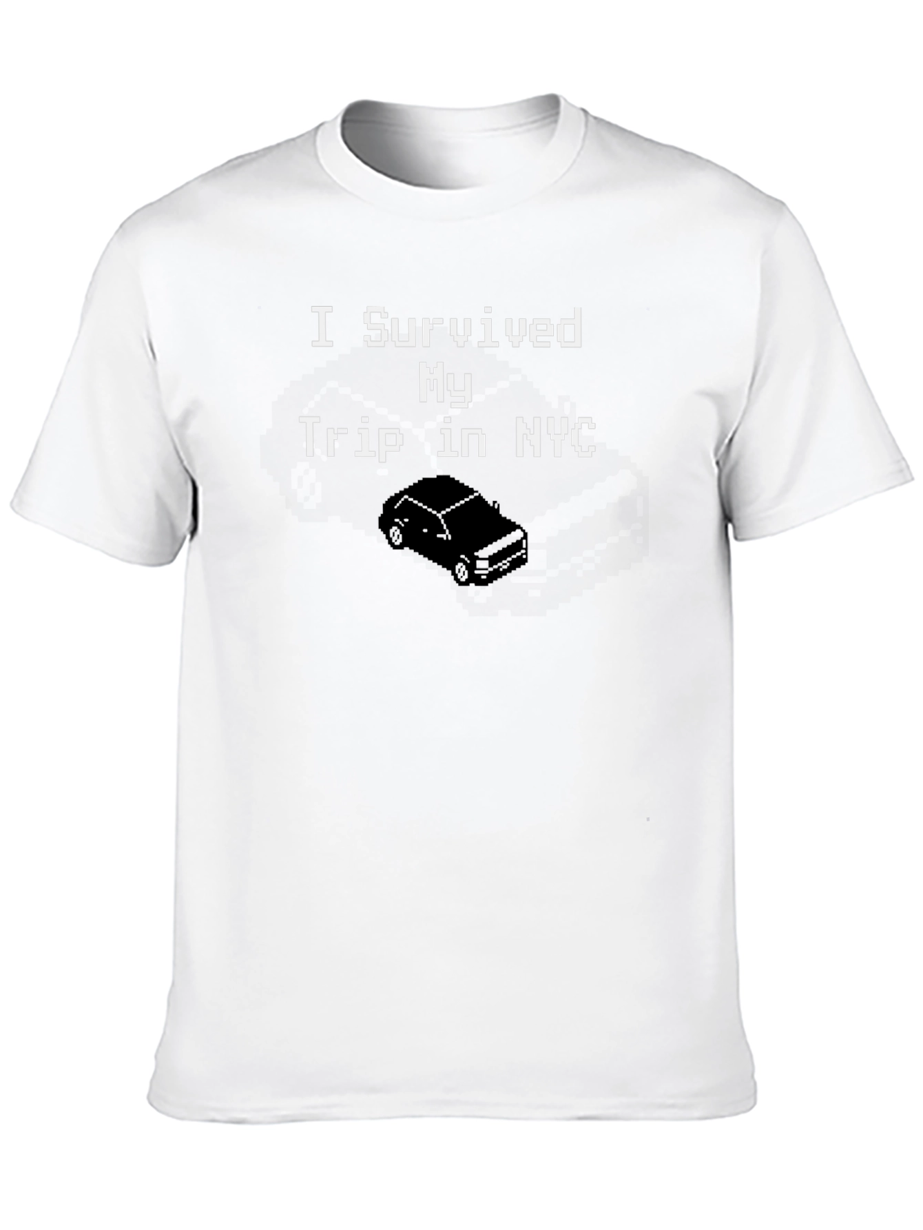 I Survived My Trip in NYC T-Shirt