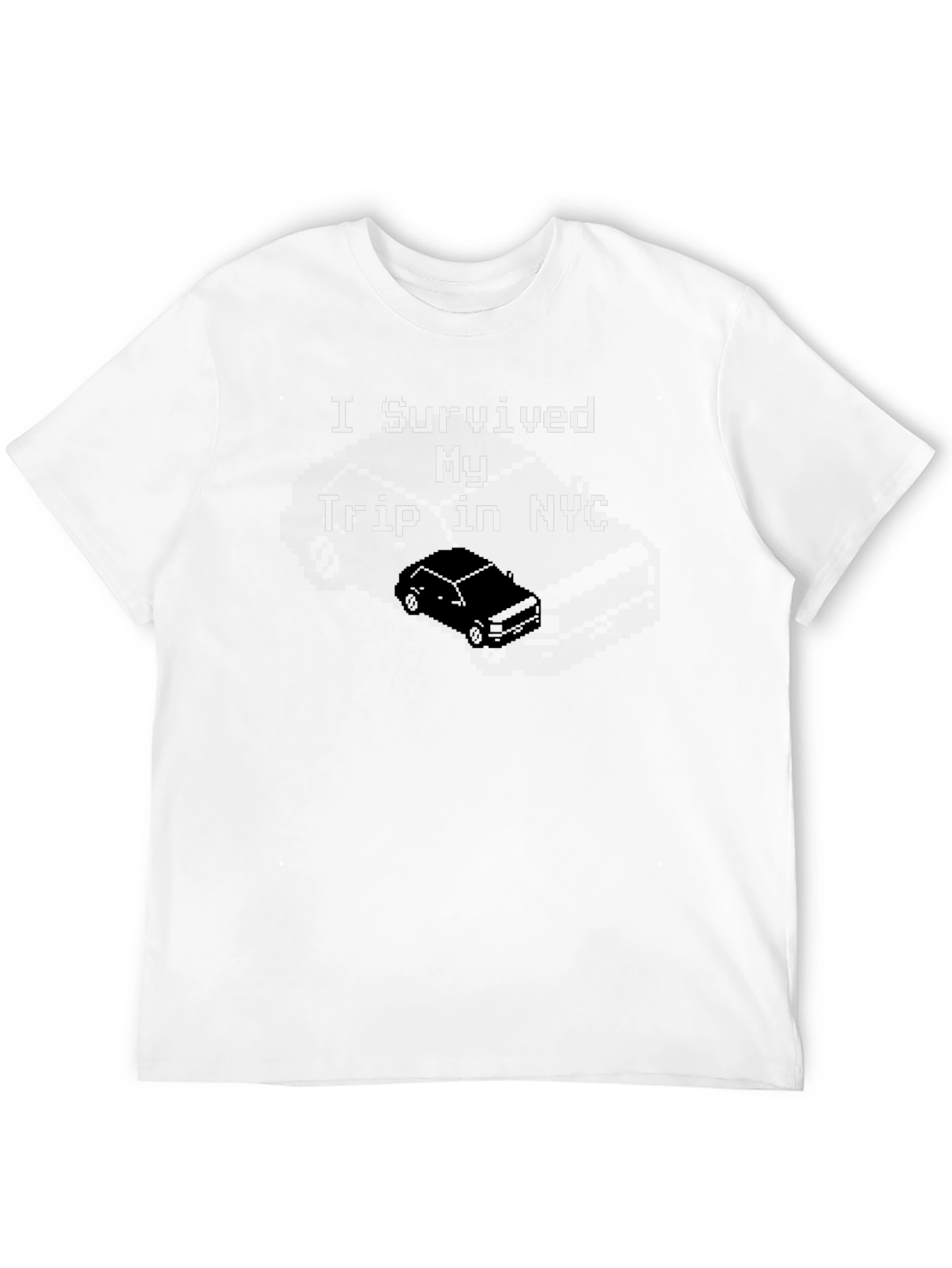 I Survived My Trip in NYC T-Shirt
