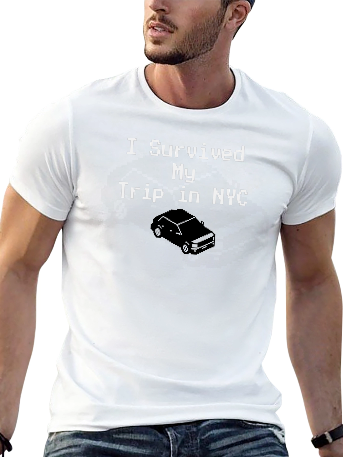I Survived My Trip in NYC T-Shirt