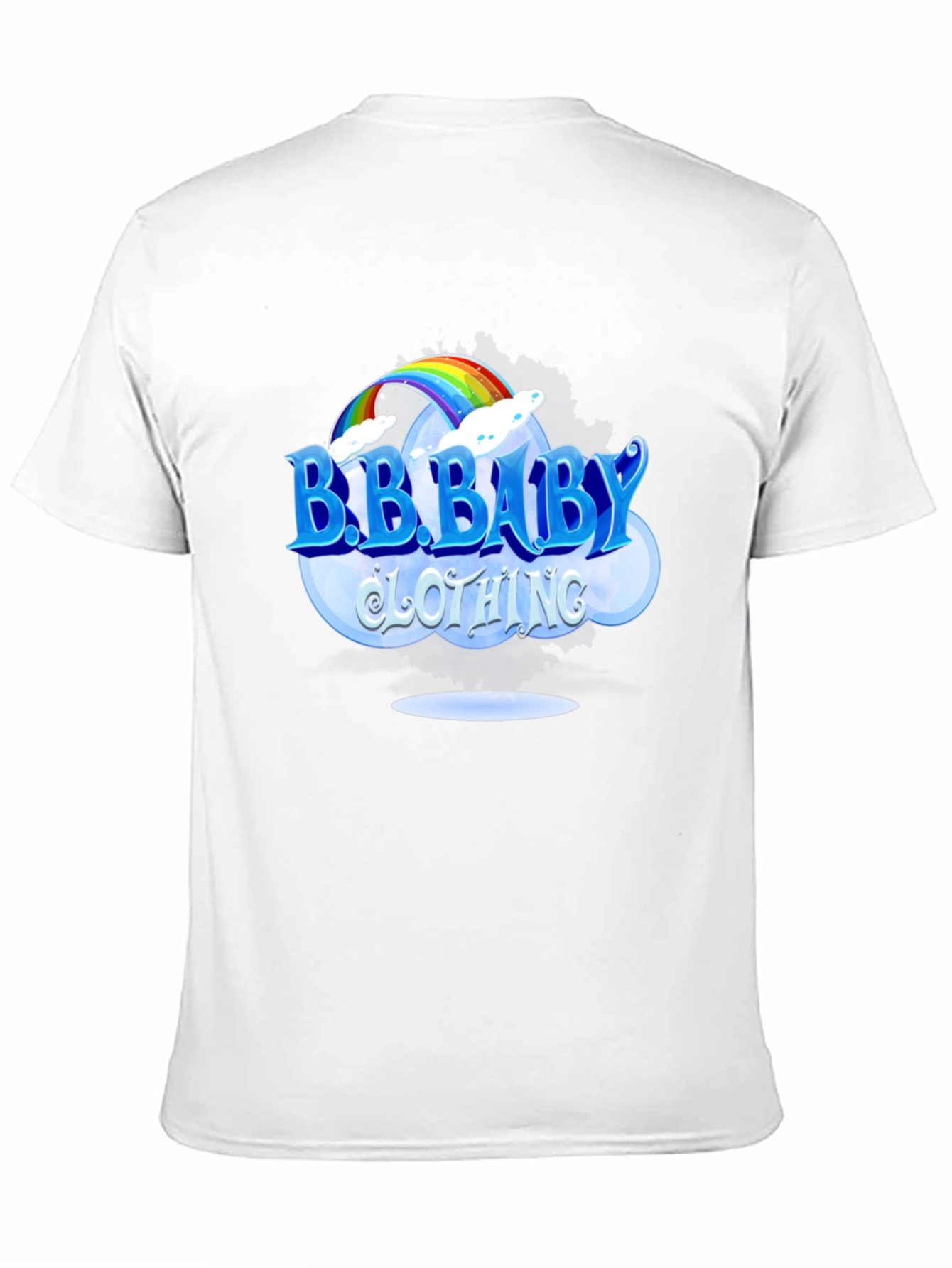 BBB Baby Clothing Black Graphic T-Shirt