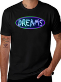 Dreams Neon T-Shirt - Retro Style