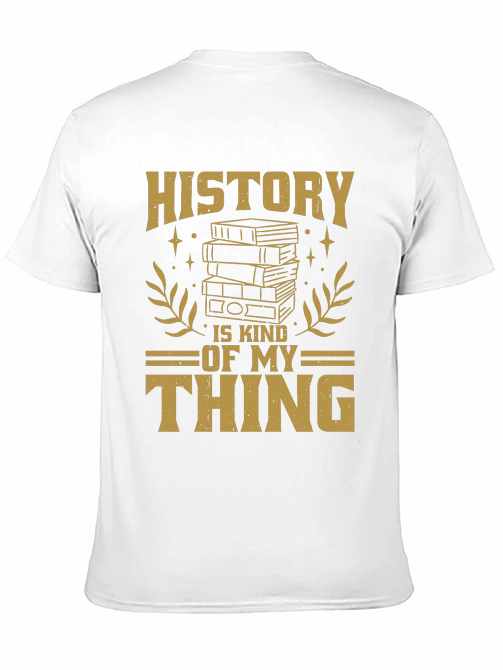 History is My Thing T-Shirt Book Lover Tee