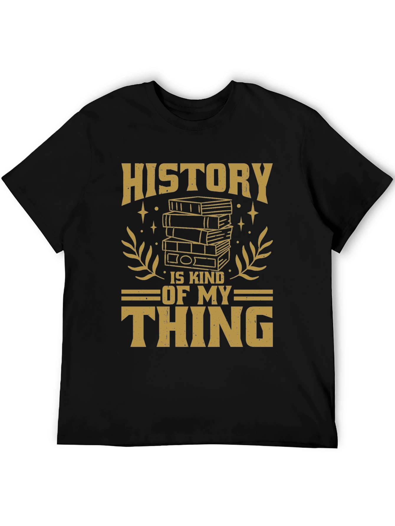 History is My Thing T-Shirt Book Lover Tee