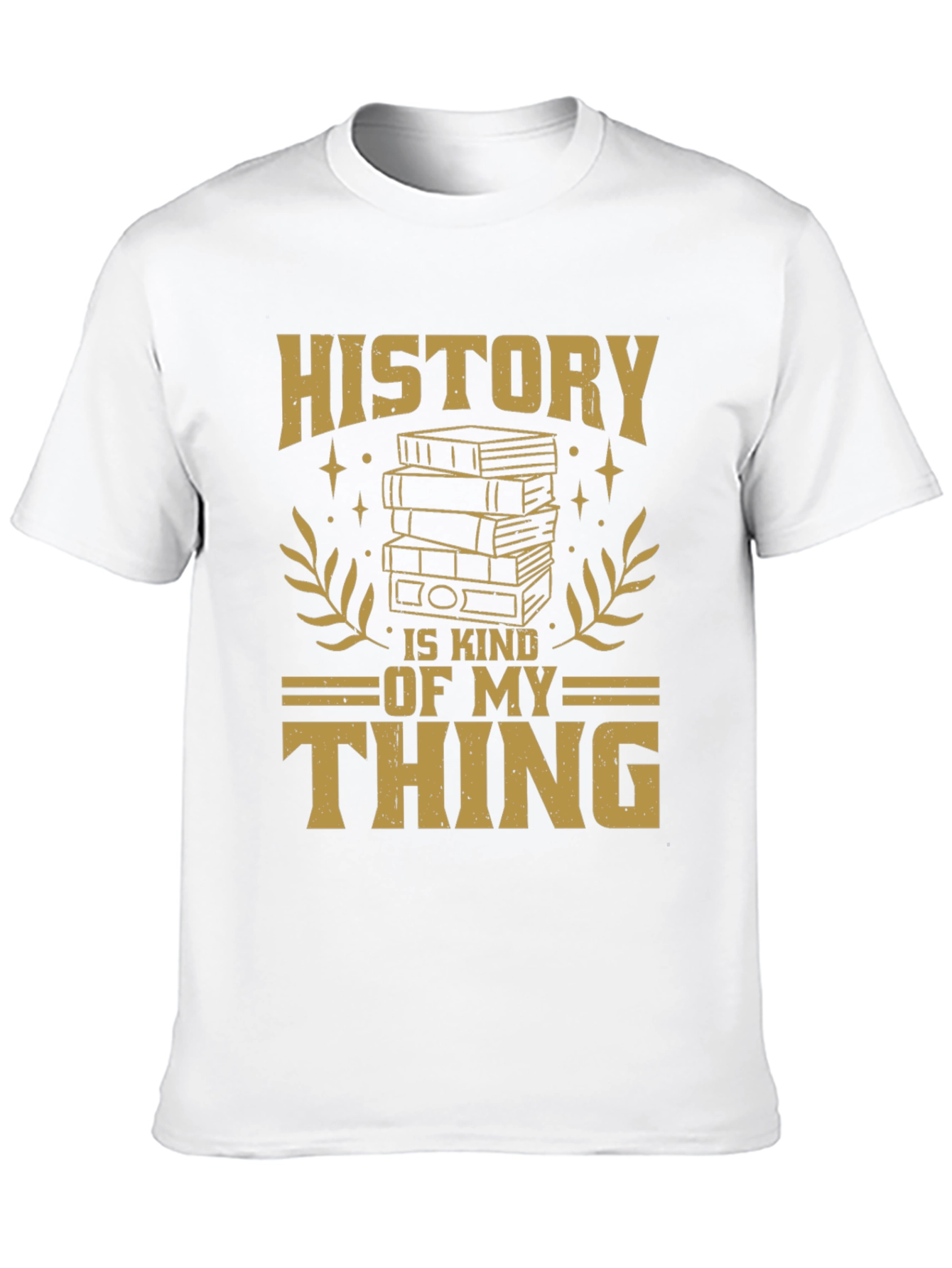 History is My Thing T-Shirt Book Lover Tee