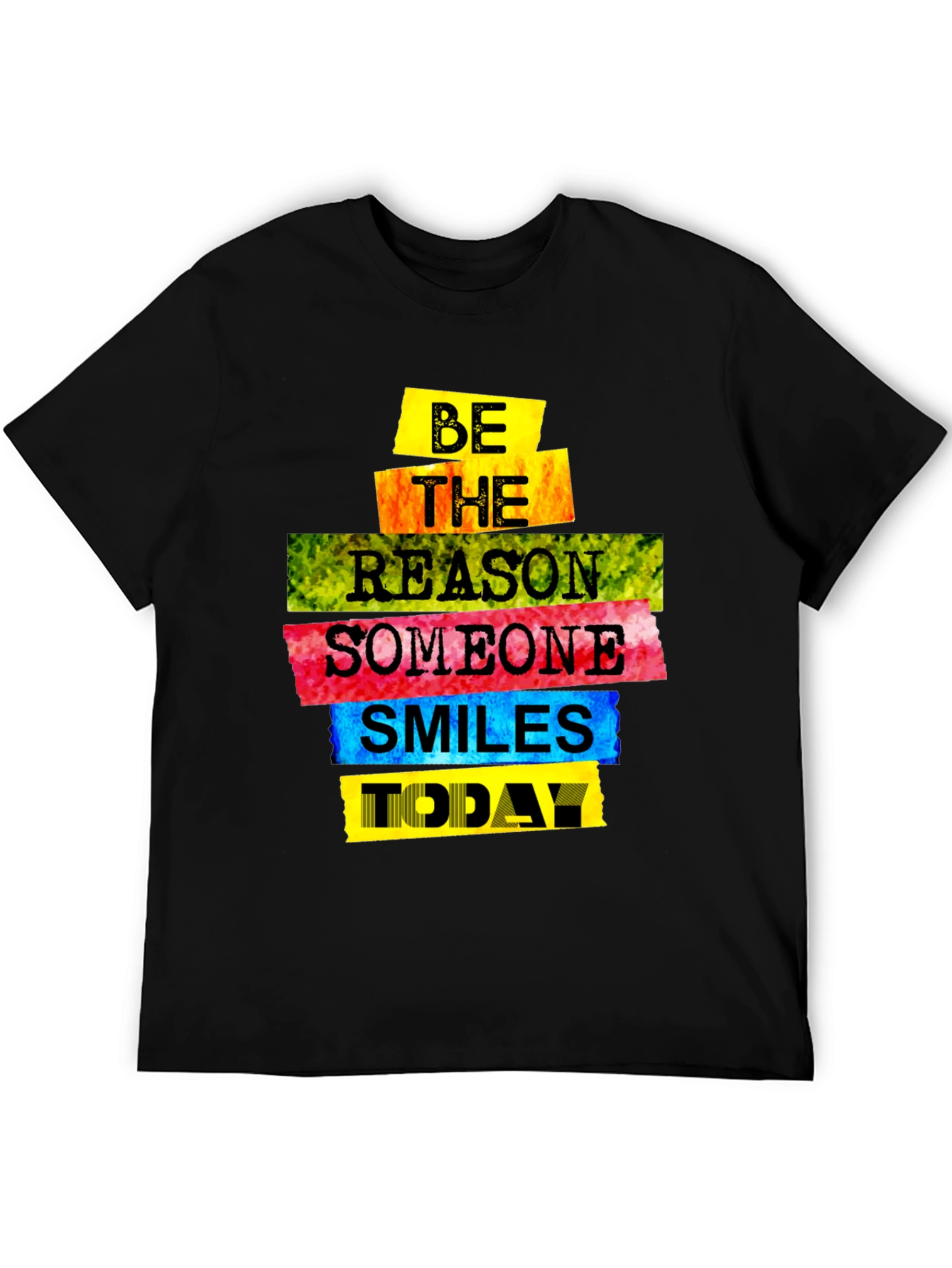 Be The Reason Someone Smiles Today T-Shirt