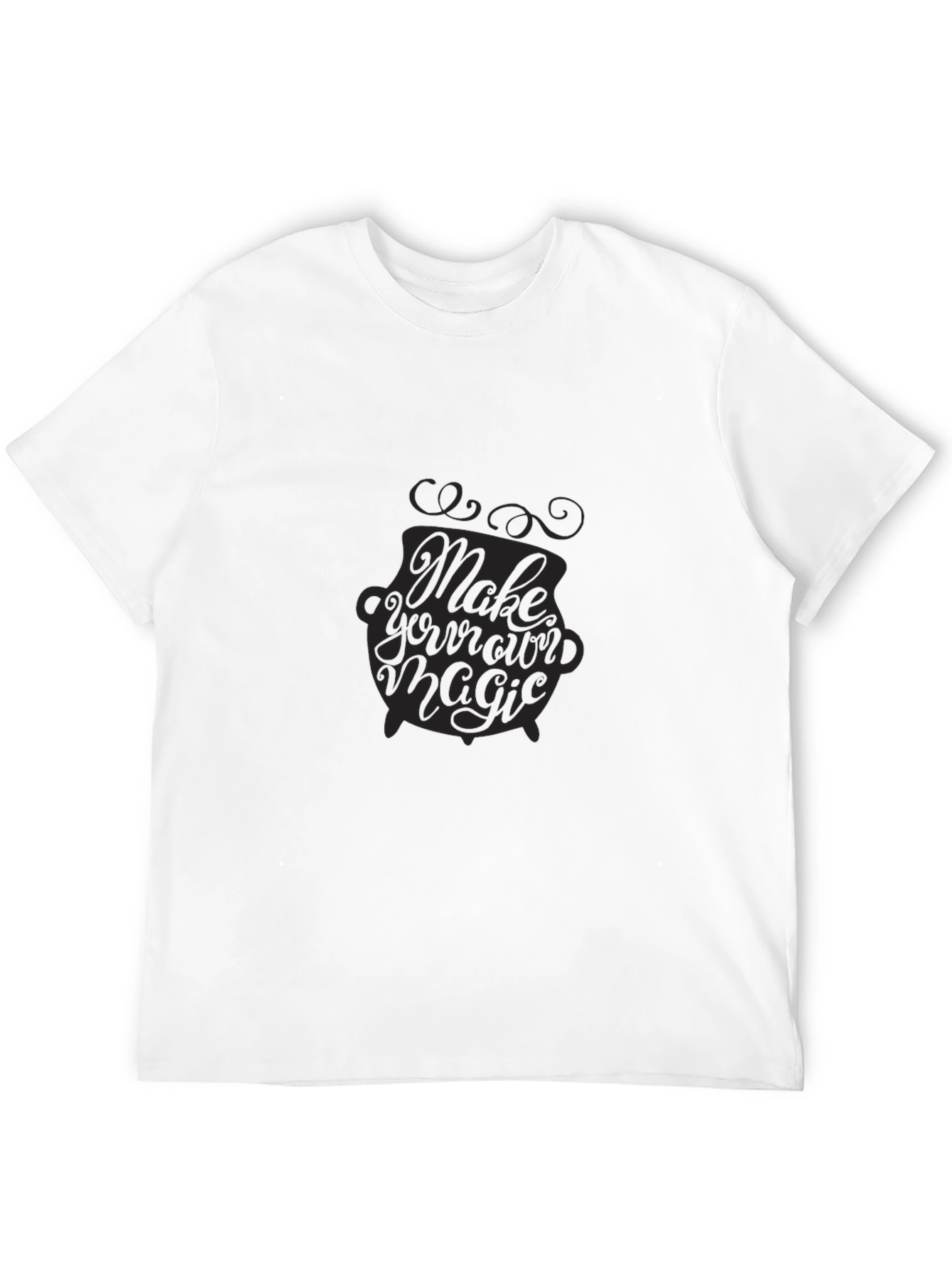 Make Your Own Magic Graphic T-Shirt