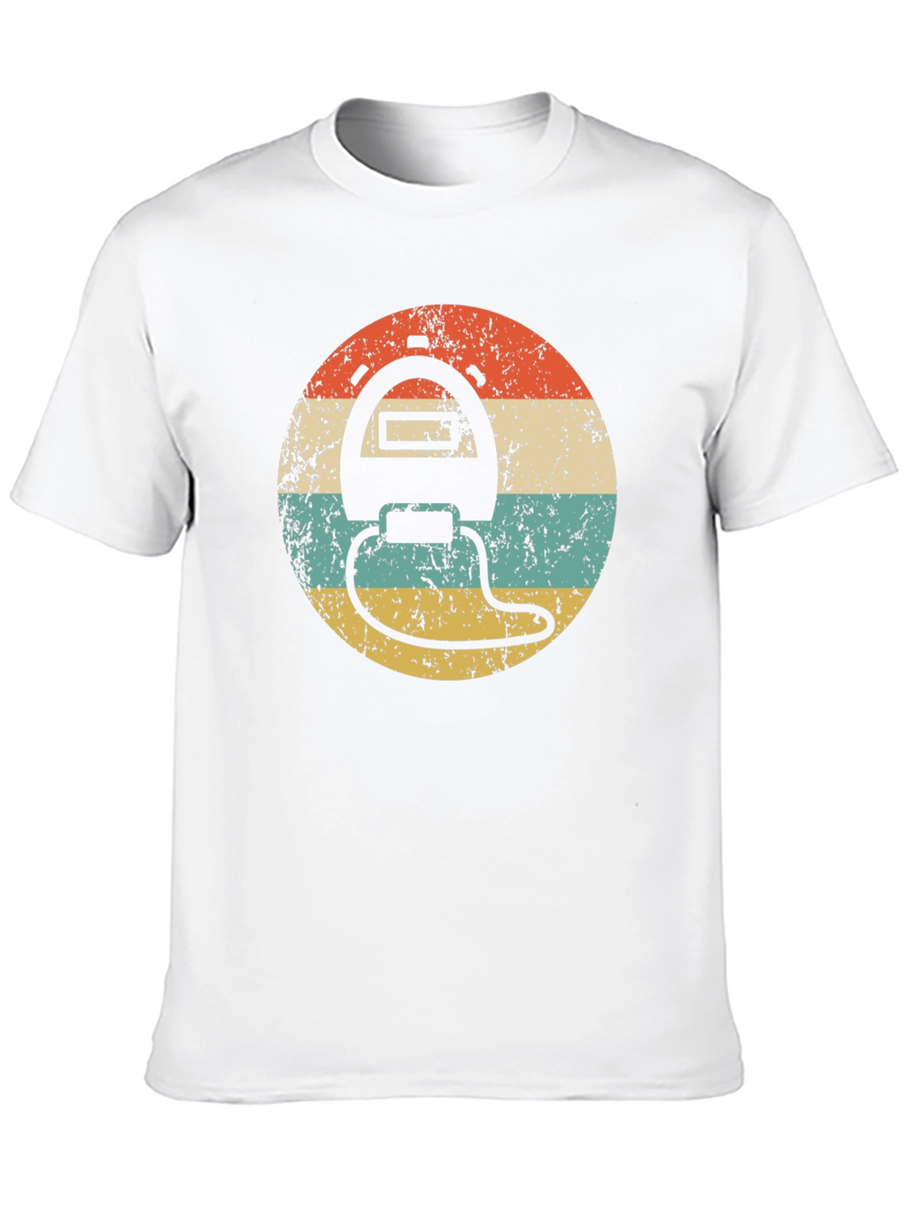 Retro Stopwatch Graphic Tee