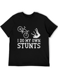 Funny Stuntman T-Shirt