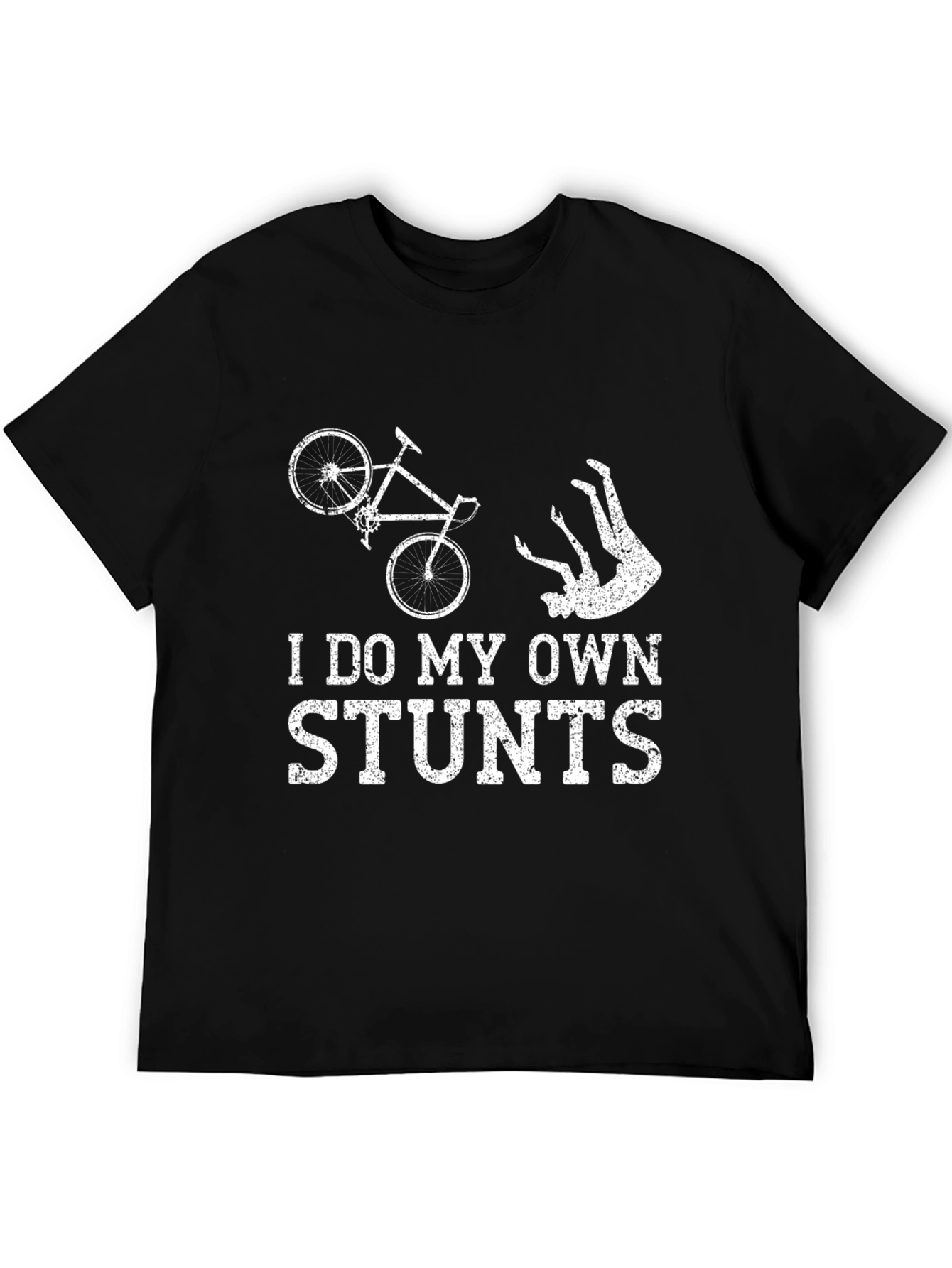 Funny Stuntman T-Shirt
