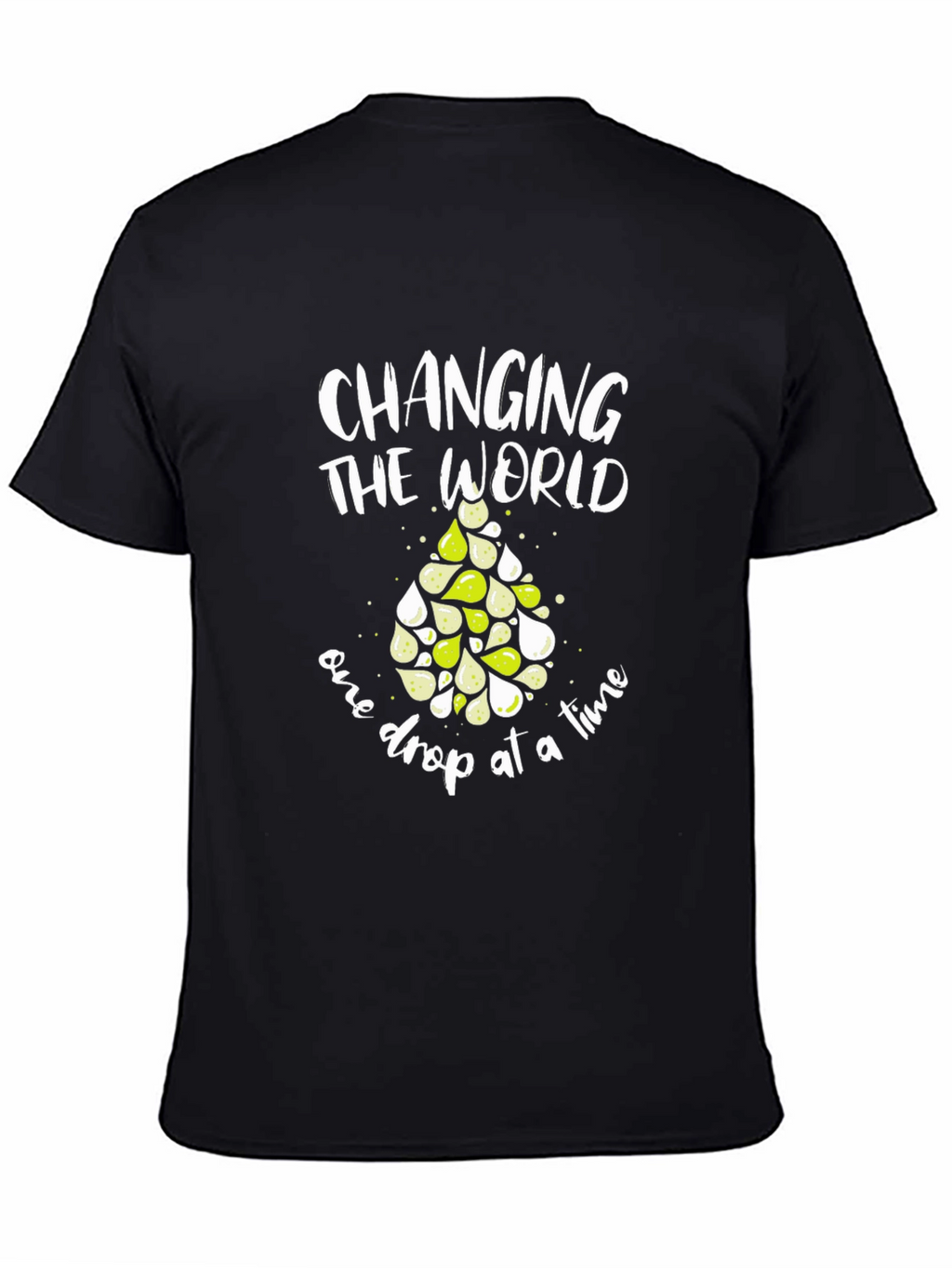 Changing the World T-Shirt
