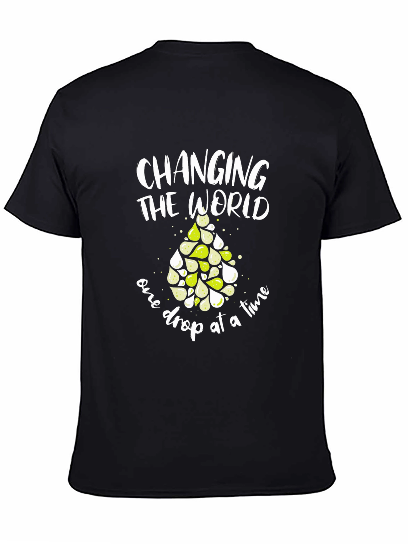 Changing the World T-Shirt